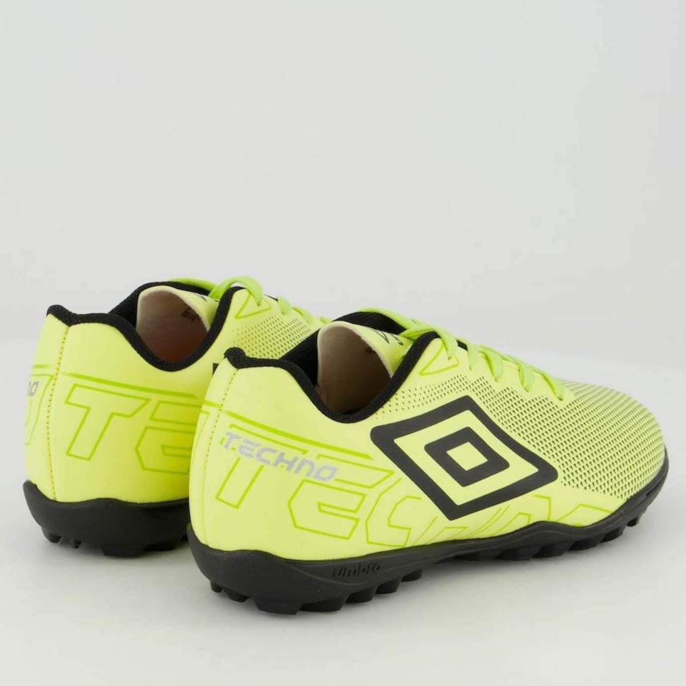 Chuteira Society Umbro Techno - Infantil - Foto 3