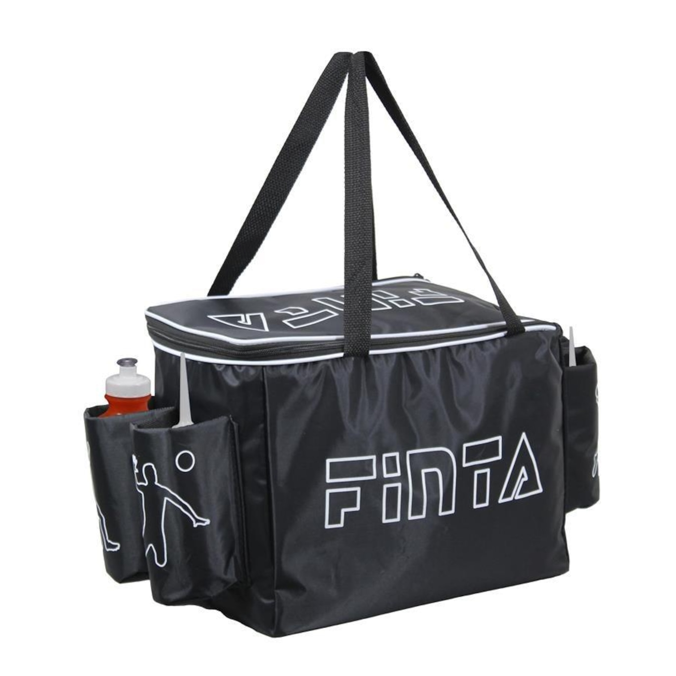 Bolsa Térmica Massagem e Fisioterapia Finta Profissional - Foto 5