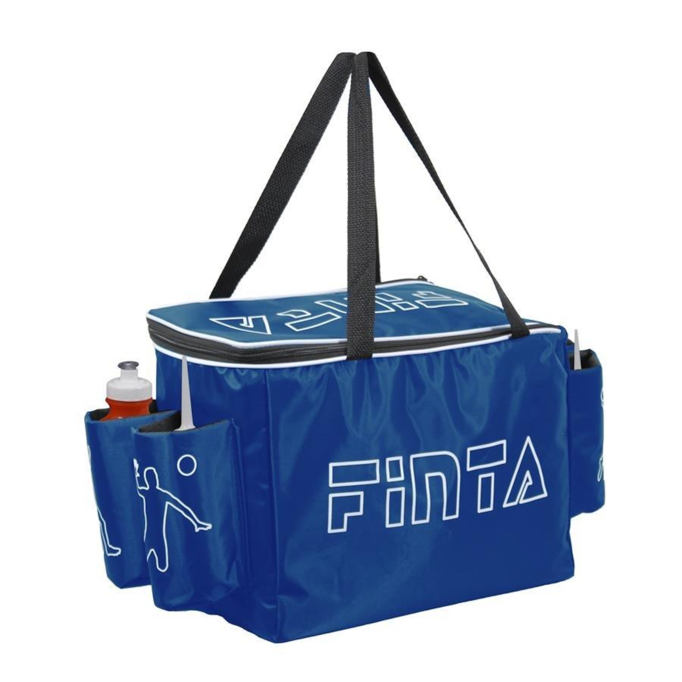 Bolsa Térmica Massagem e Fisioterapia Finta Profissional - Foto 2