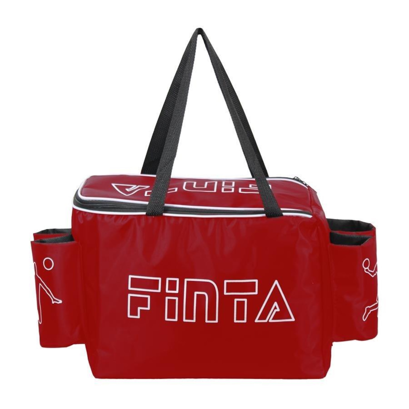 Bolsa Térmica Massagem e Fisioterapia Finta Profissional - Foto 4