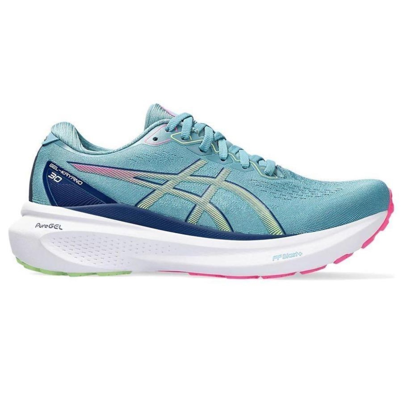 Tênis ASICS Gel-Kayano 30 - Feminino - Foto 1