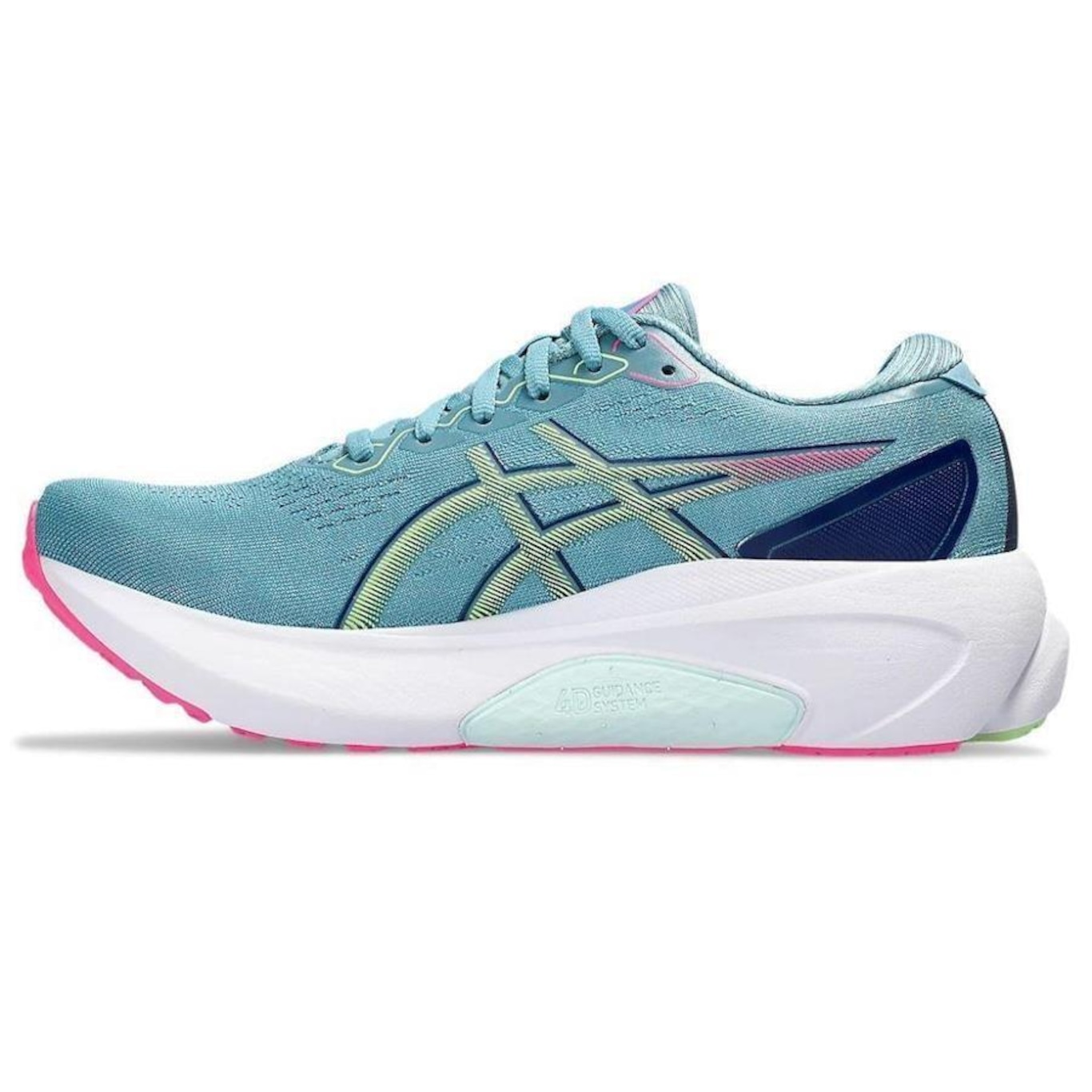 Tênis ASICS Gel-Kayano 30 - Feminino - Foto 2