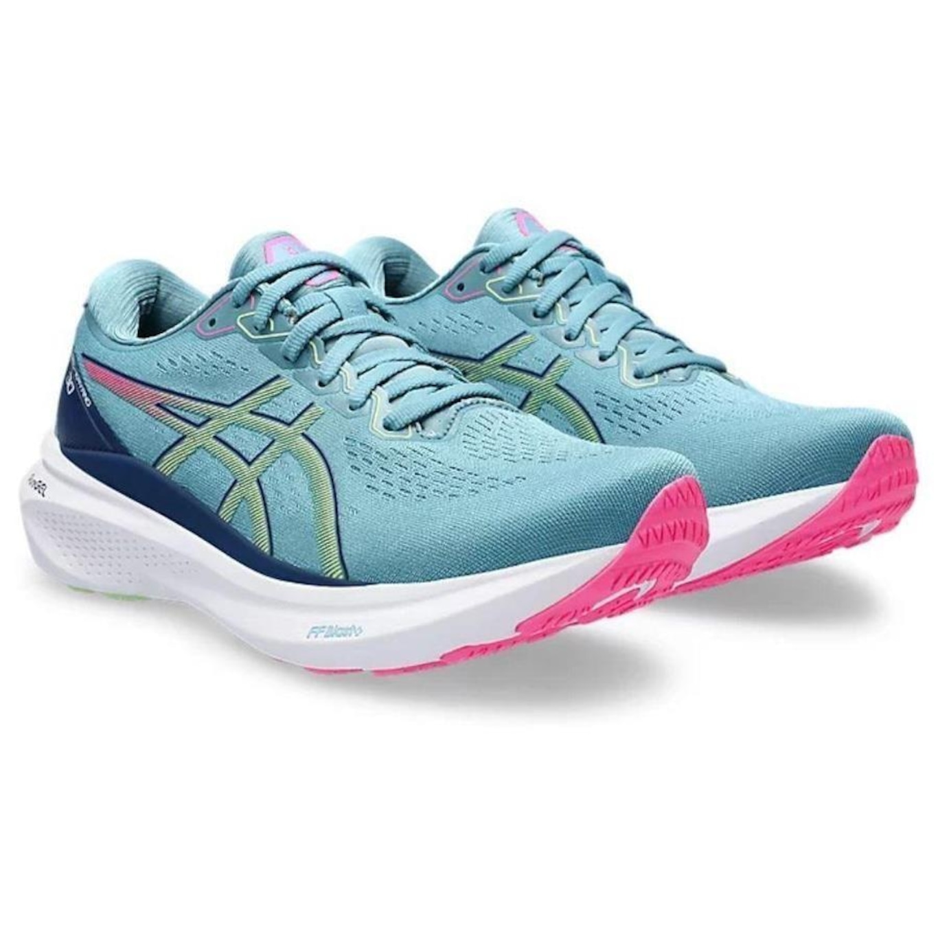 Tênis ASICS Gel-Kayano 30 - Feminino - Foto 3