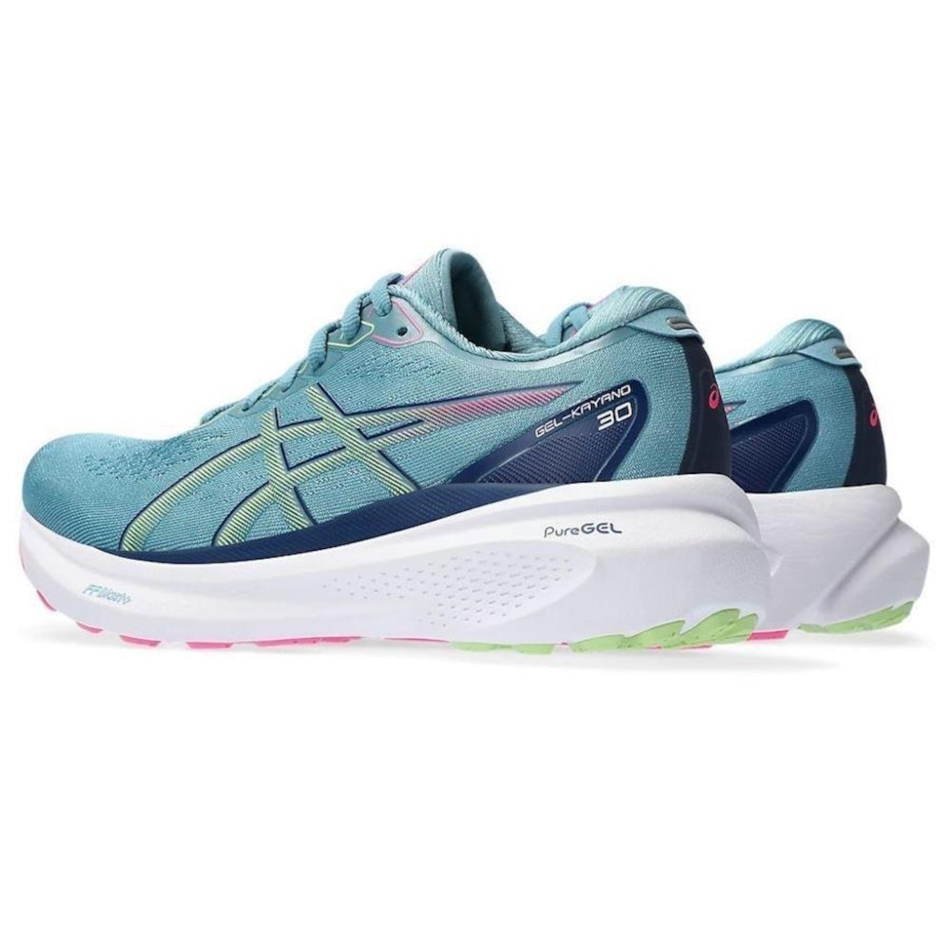 Tênis ASICS Gel-Kayano 30 - Feminino - Foto 4