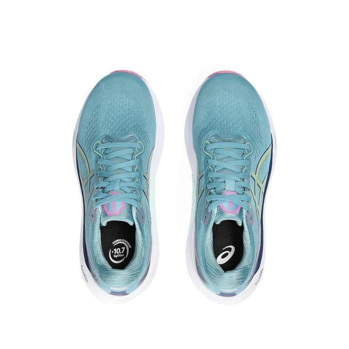 Tênis ASICS Gel-Kayano 30 - Feminino - Foto 5