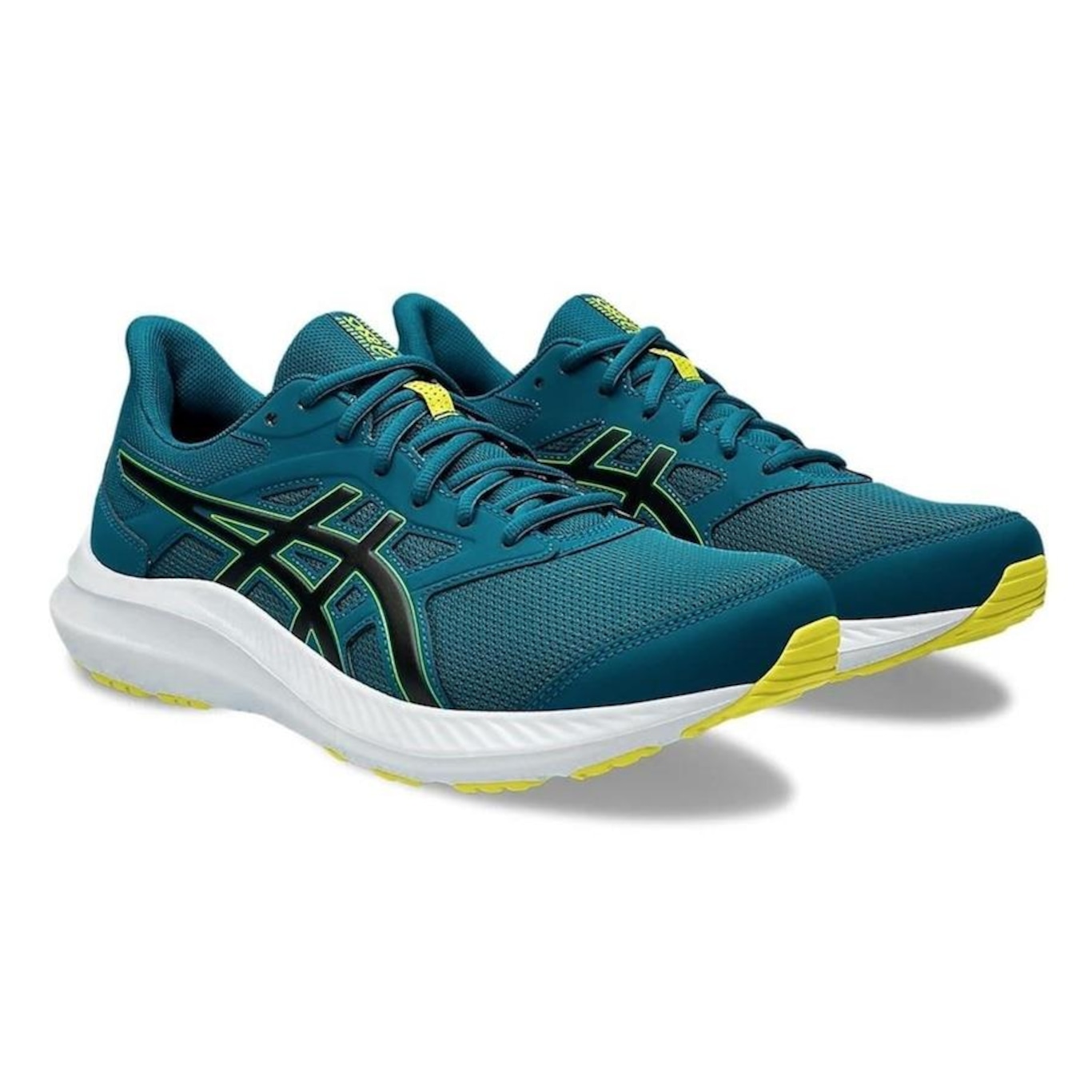 Tênis ASICS Jolt 4 - Masculino - Verde - Asics Brasil