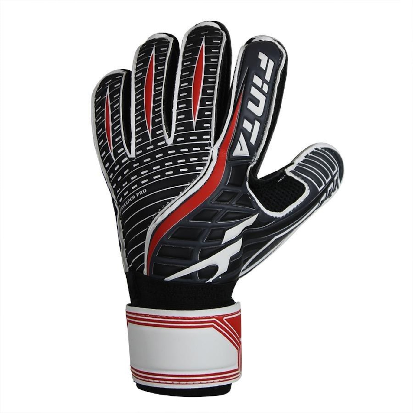 Luvas de Goleiro Finta Profissional Splinter Ii - Adulto - Foto 2