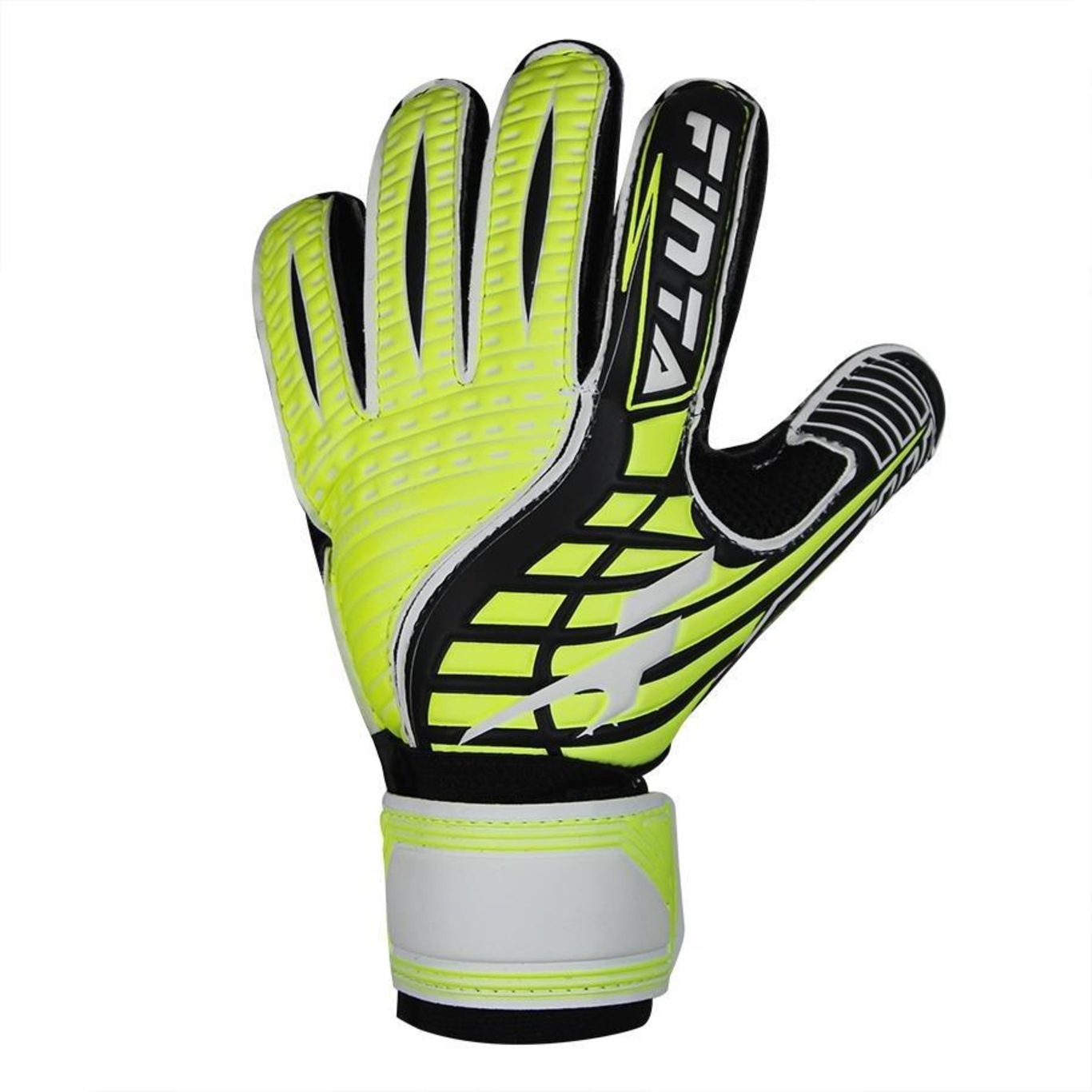 Luvas de Goleiro Finta Profissional Splinter Ii - Adulto - Foto 5