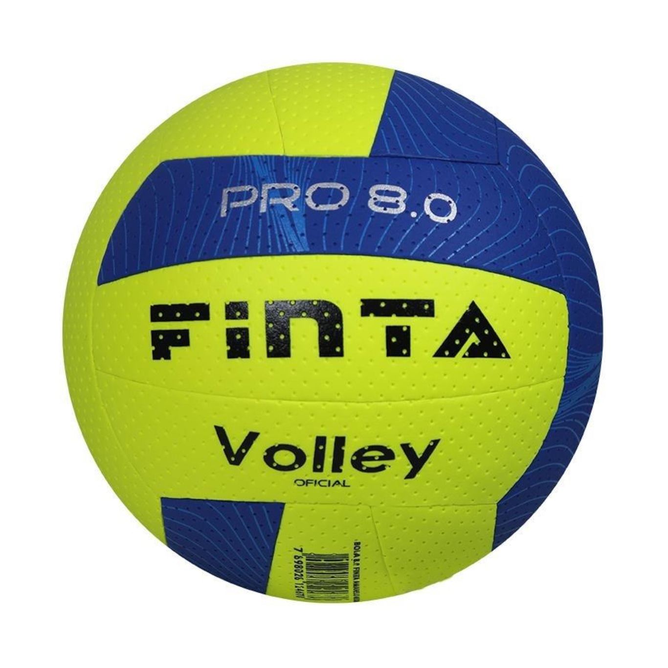 Bola de Vôlei Profissional Ultrasoft Finta 8.0 - Foto 1