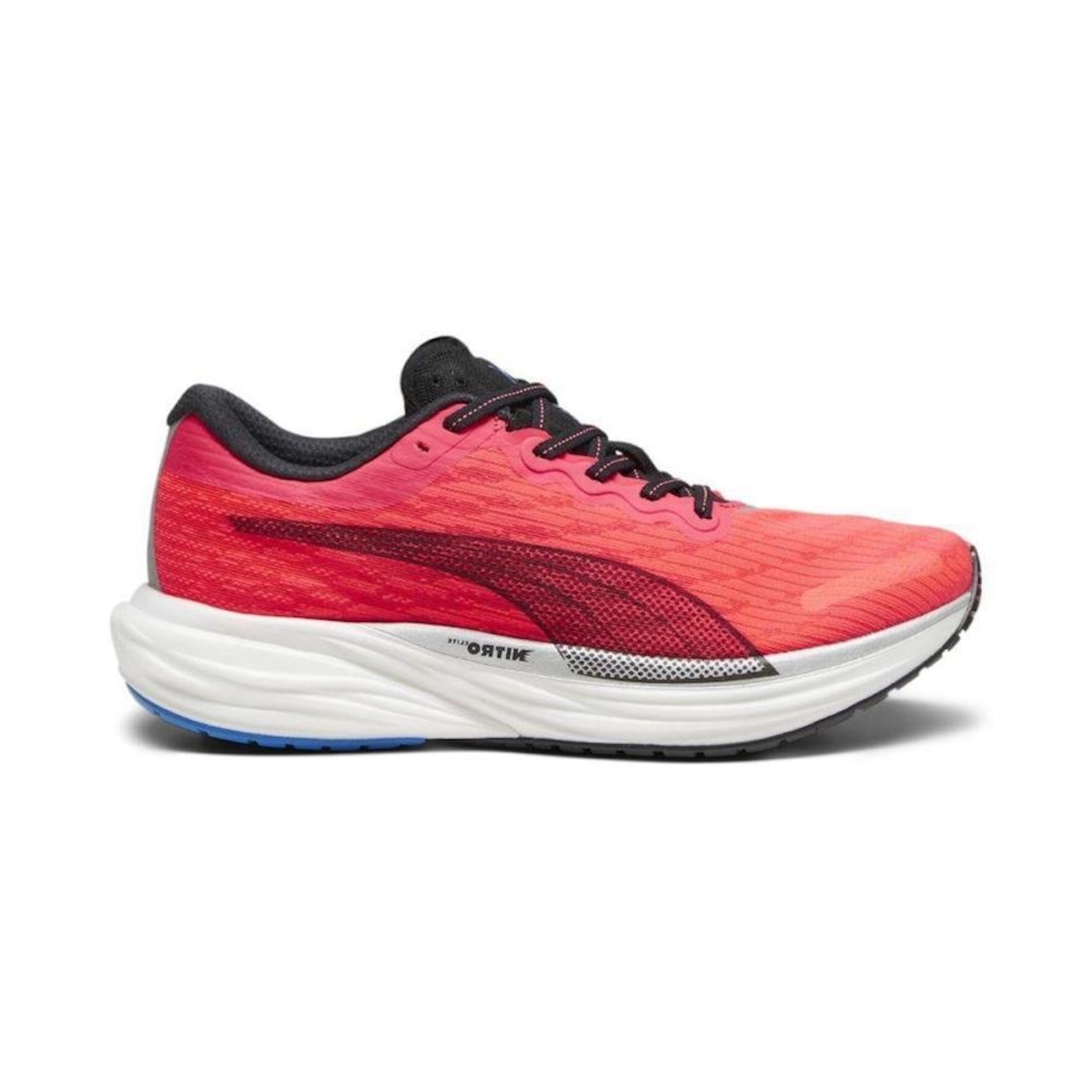 Tênis Puma Deviate Nitro 2 - Feminino - Foto 1