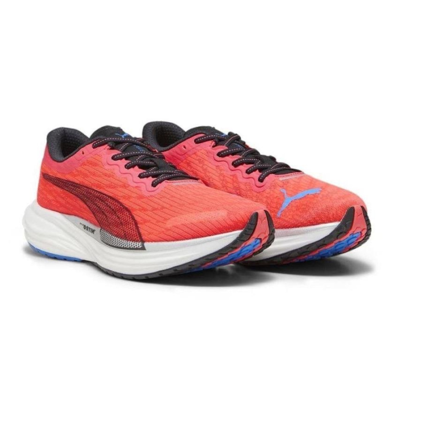 Tênis Puma Deviate Nitro 2 - Feminino - Foto 3