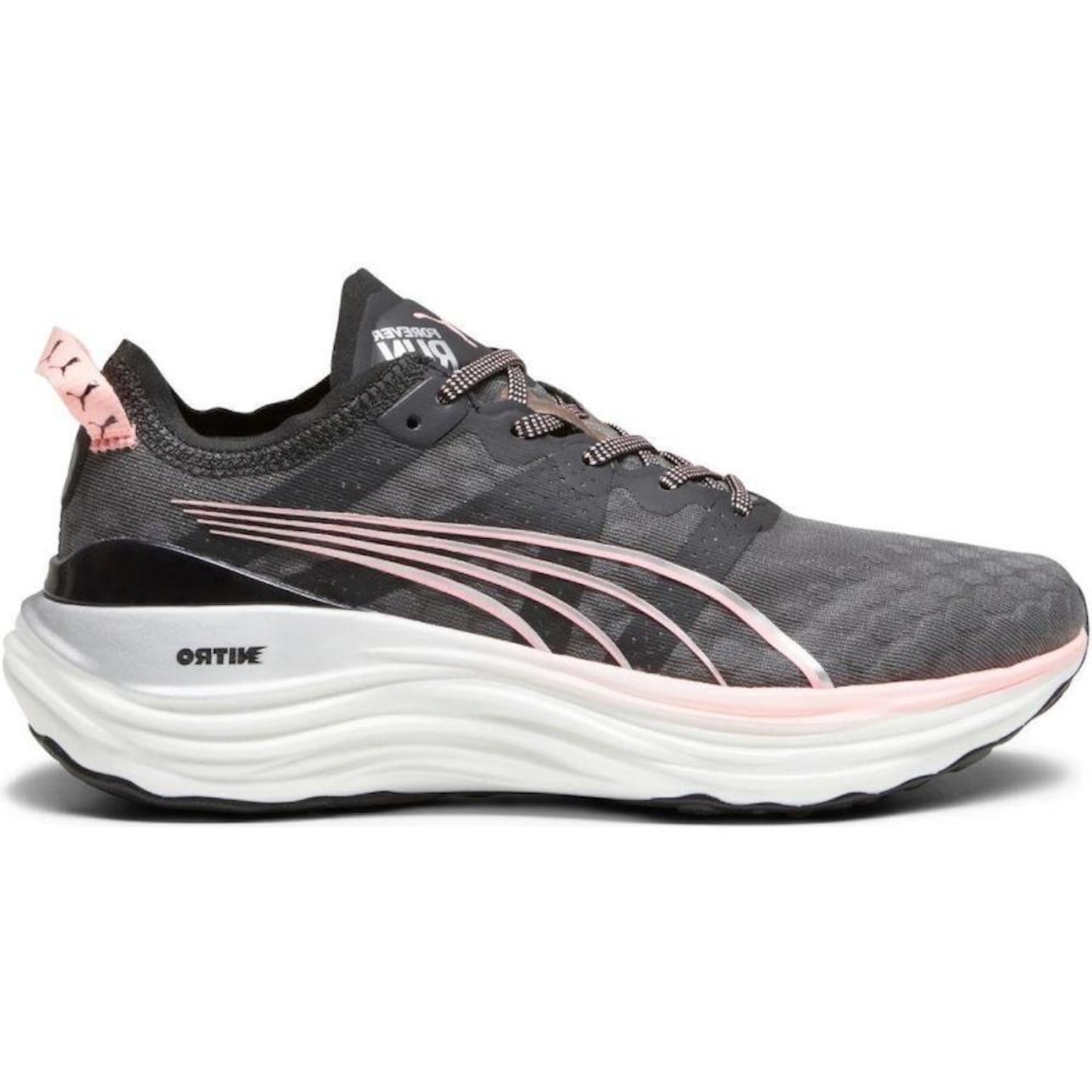 Tênis Puma Foreverrun Nitro - Feminino - Foto 1