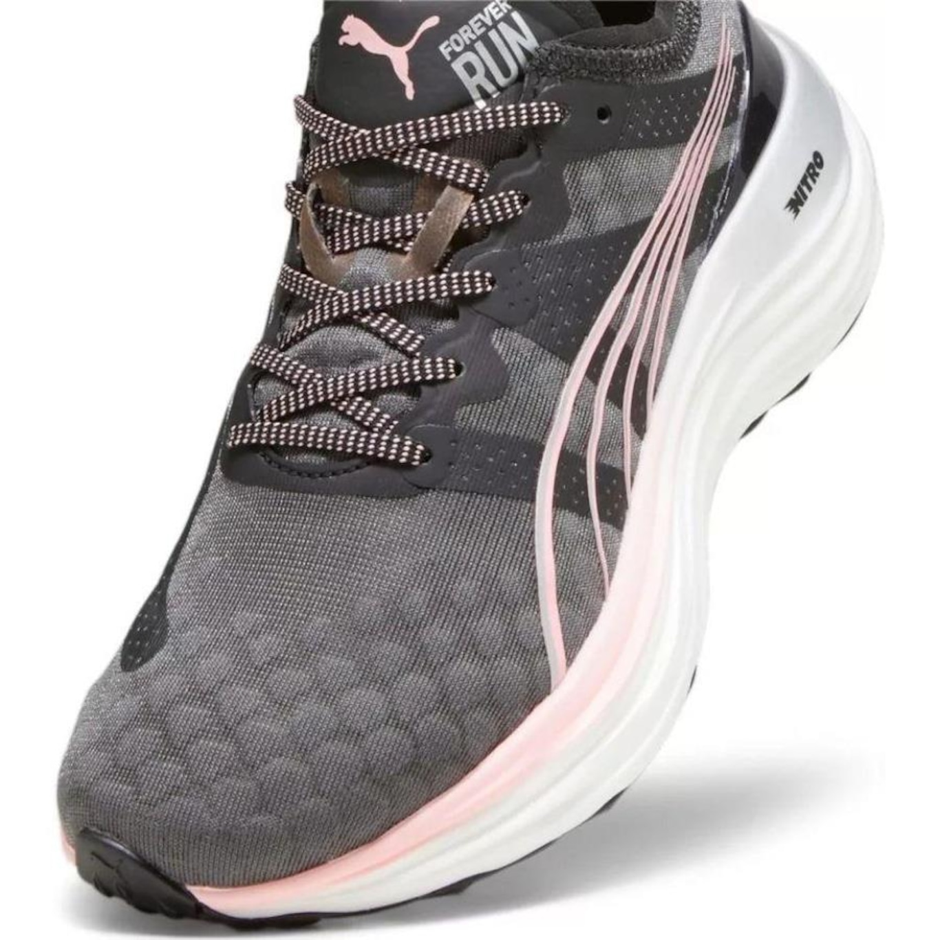 Tênis Puma Foreverrun Nitro - Feminino - Foto 3