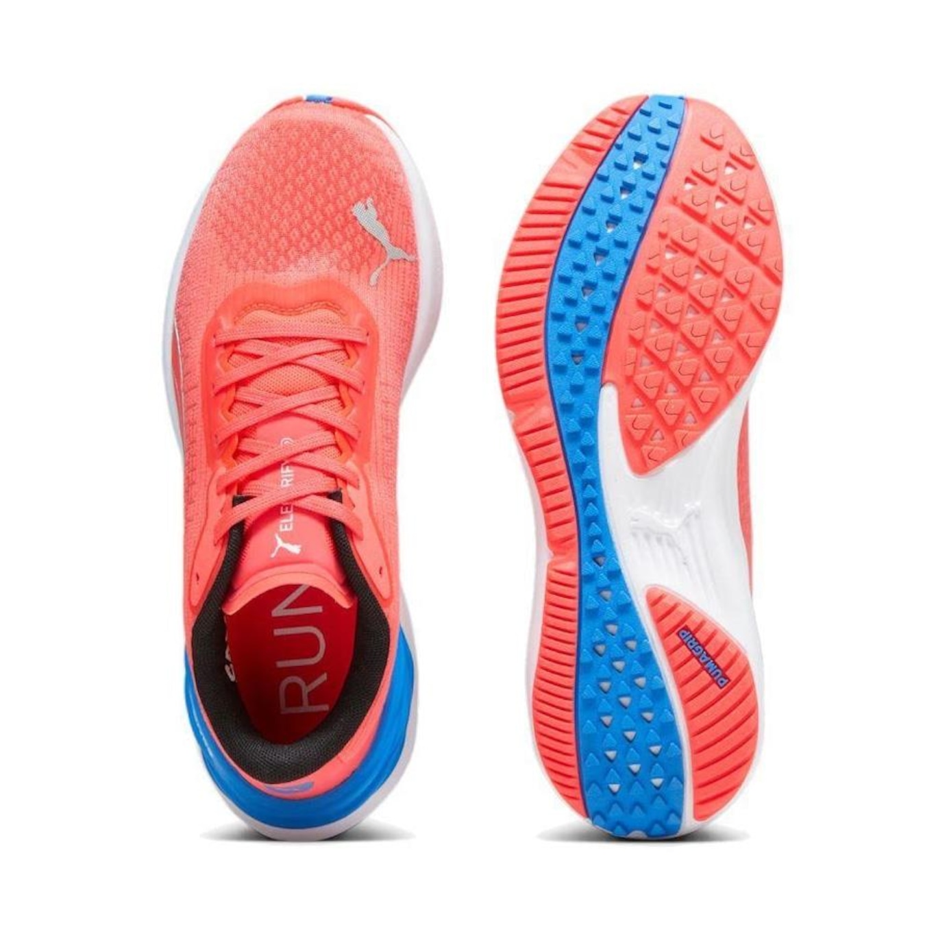 Tênis Puma Electrify Nitro 3 - Feminino - Foto 5