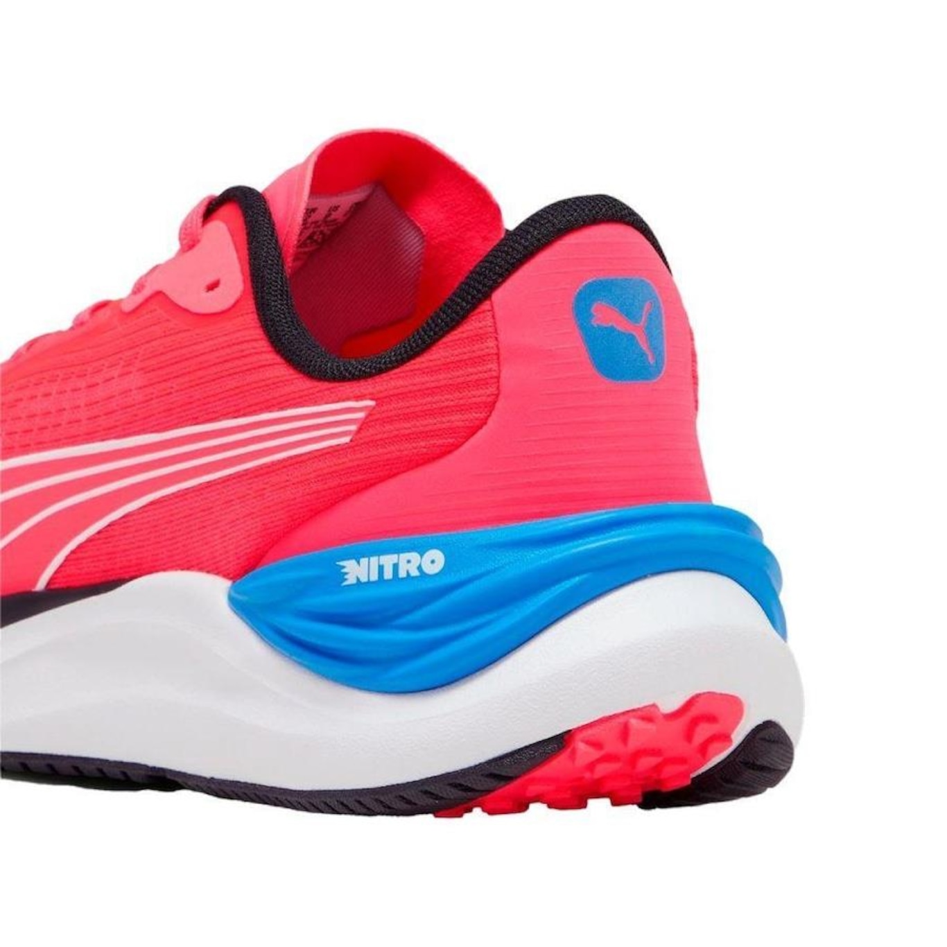 Tênis Puma Electrify Nitro 3 - Masculino - Foto 4