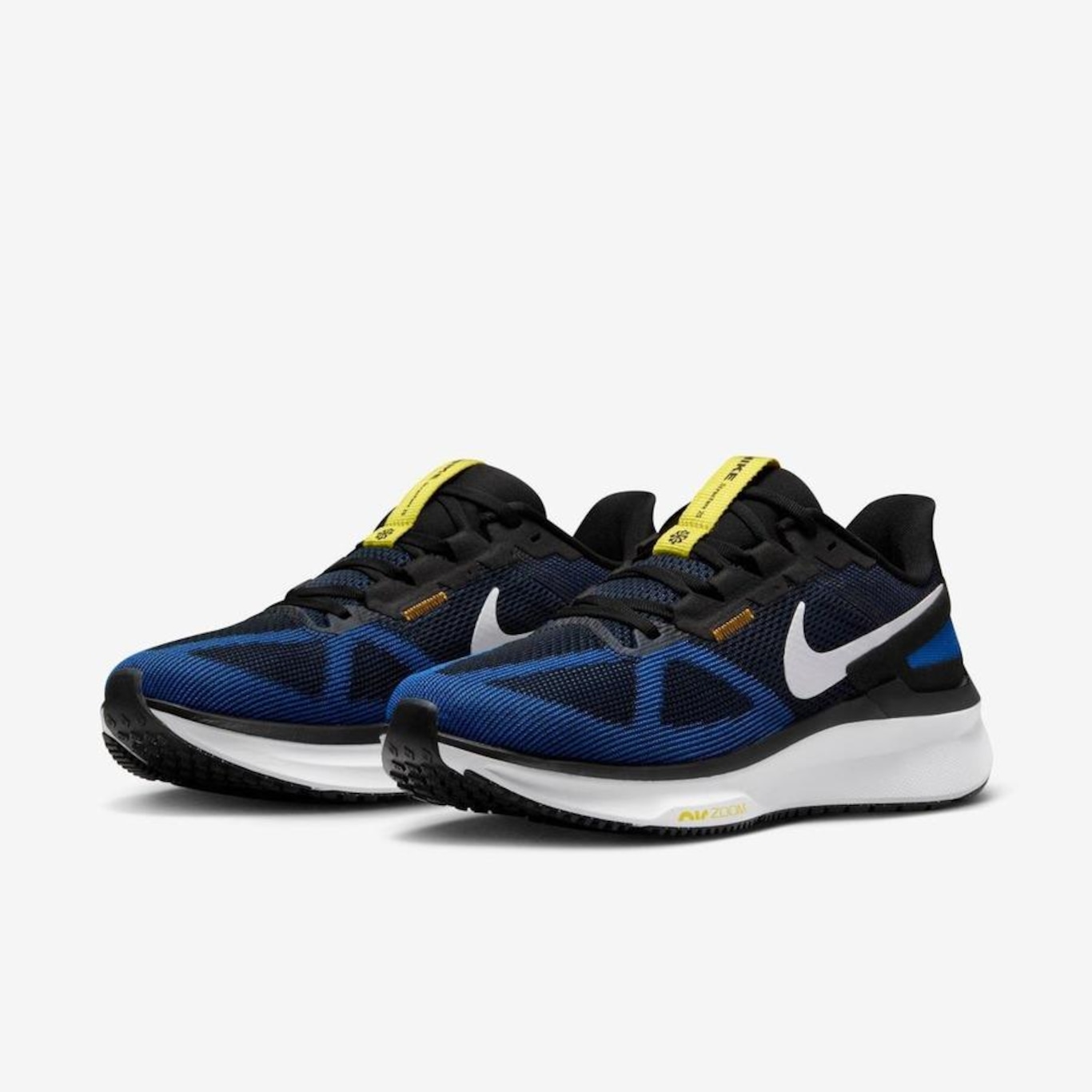 Tênis Nike Air Zoom Structure 25 - Masculino - Foto 5