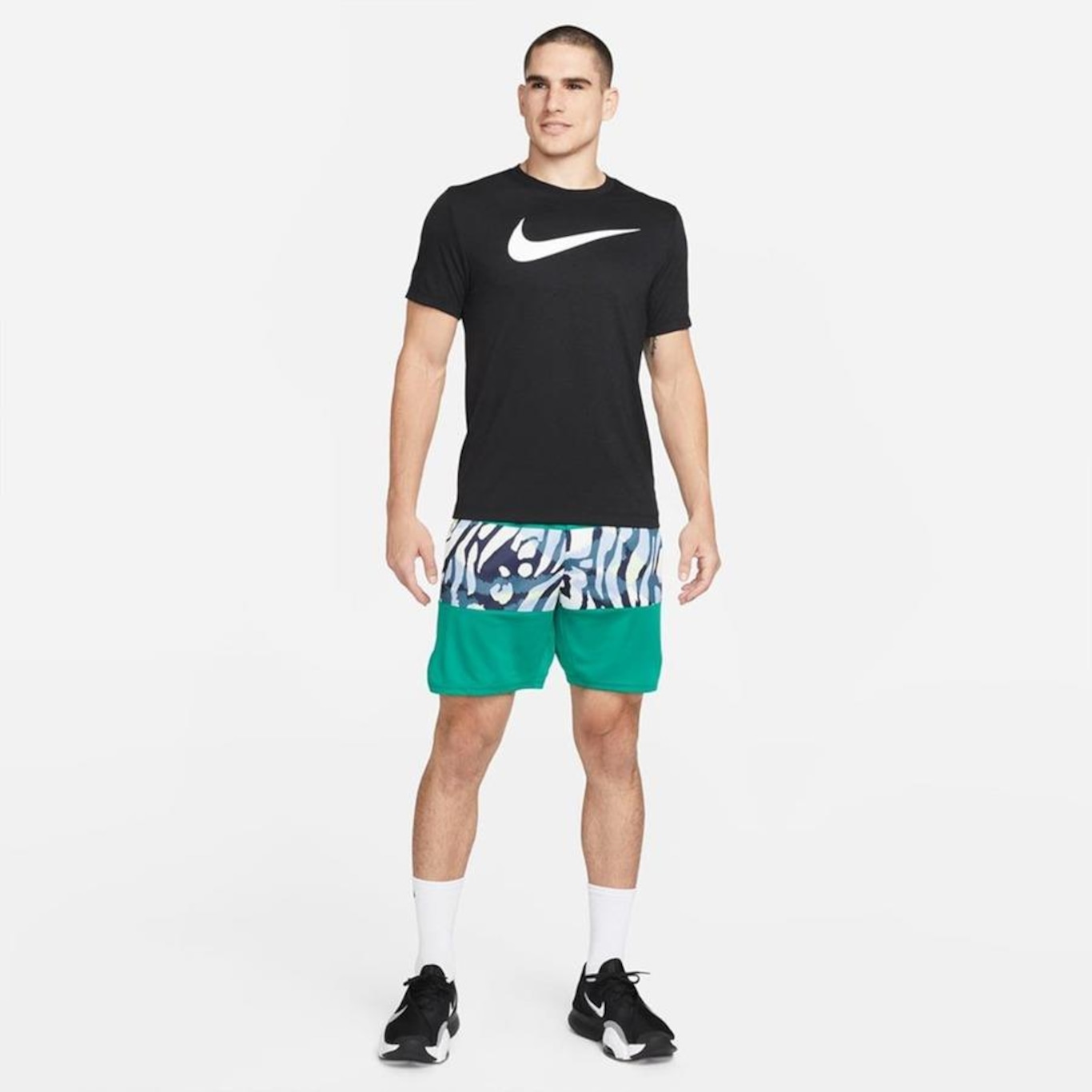 Camiseta Nike Dri-Fit Park - Masculina - Foto 4