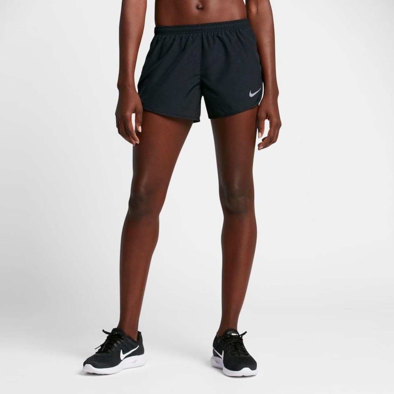 Nike women's 7 store inch compression shorts