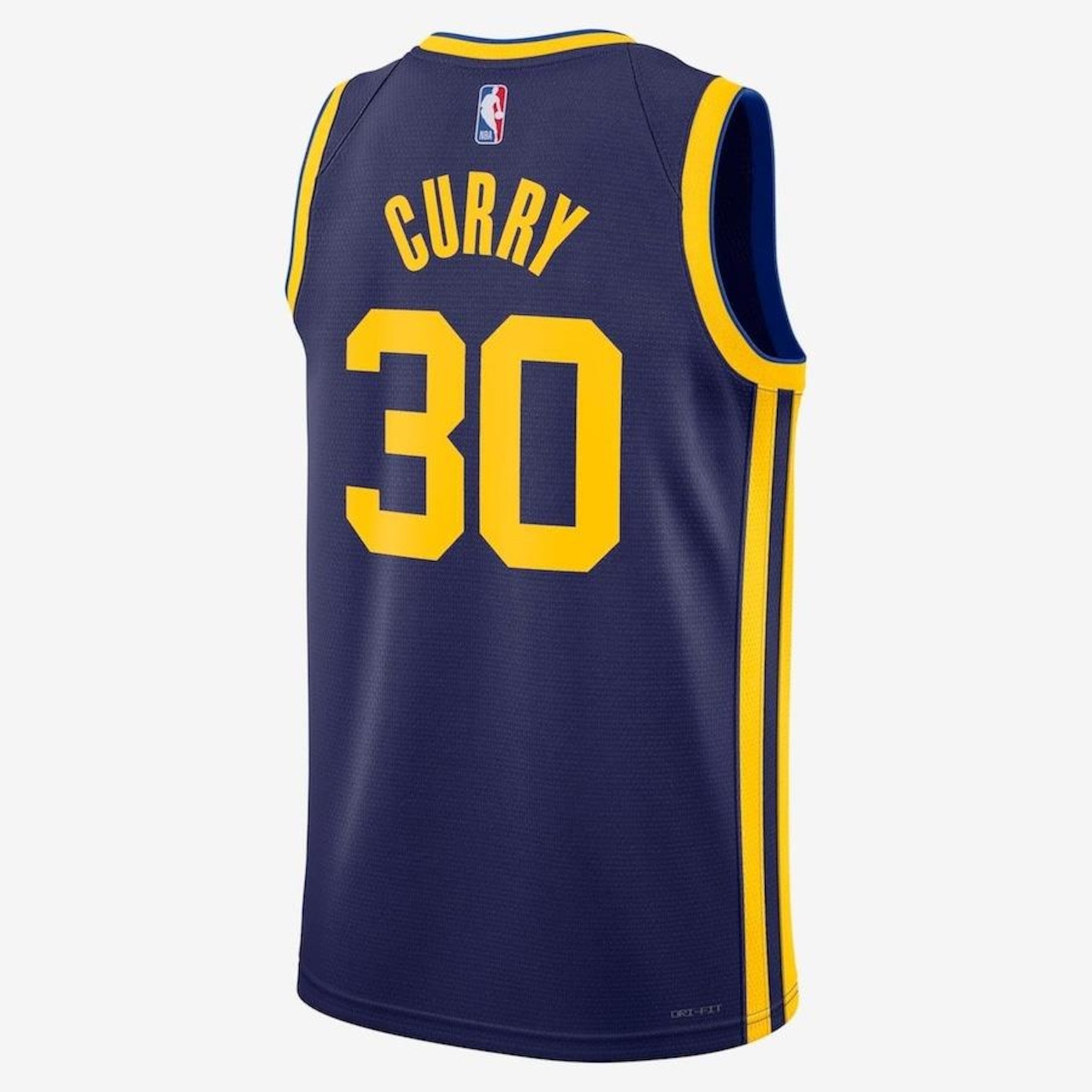 Camiseta Regata Nike Golden State Warriors Statement Edition 2022/23 - Masculina - Foto 2