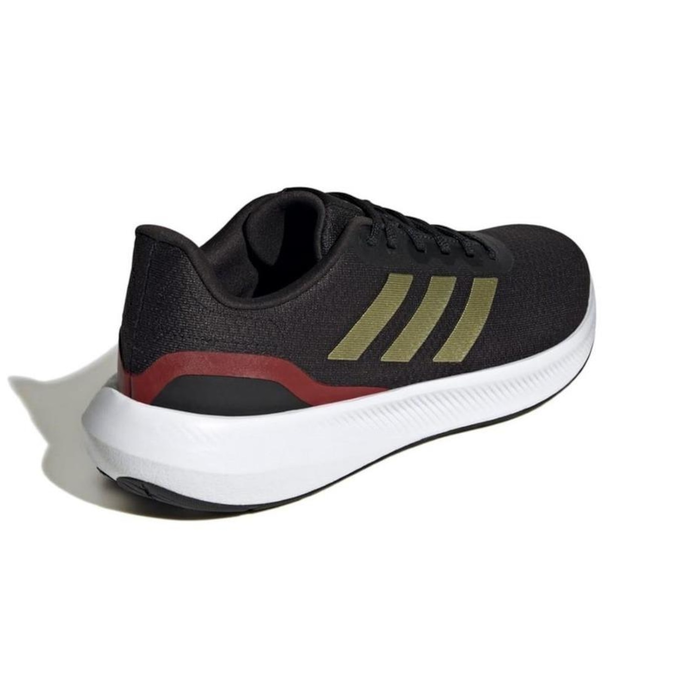 Tênis adidas Runfalcon 3 + Meia Color Sports - Masculino - Foto 4