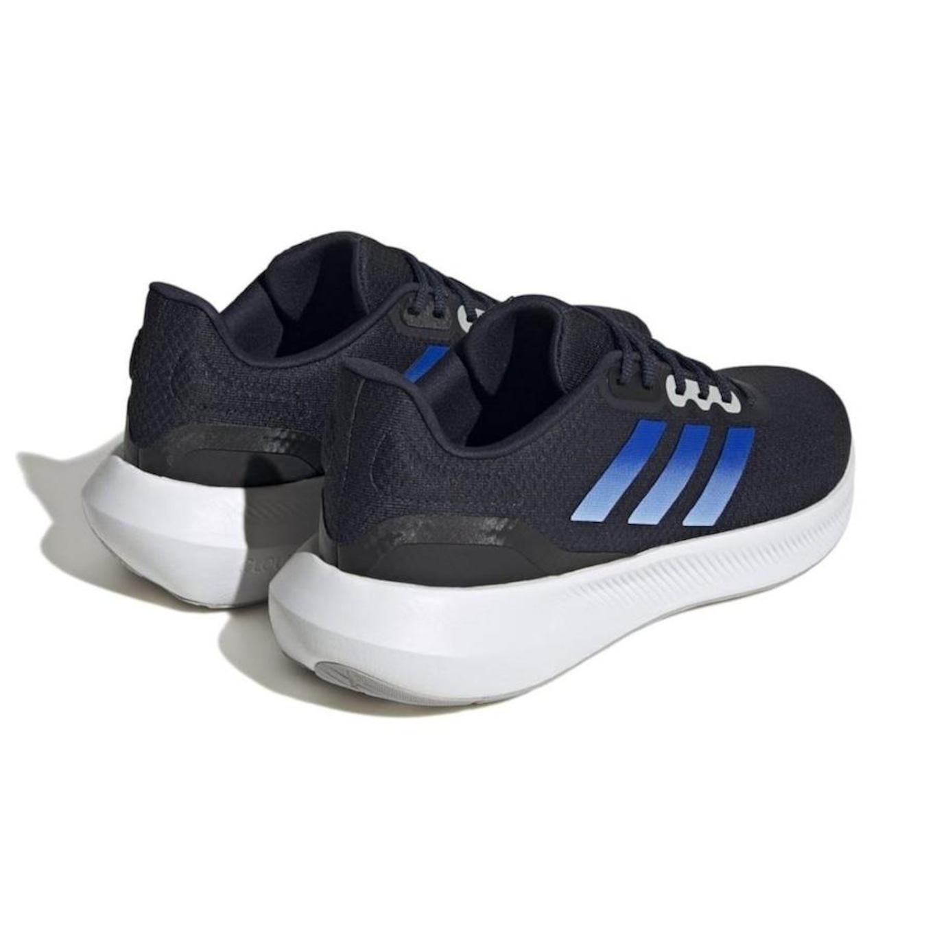 Tênis adidas Runfalcon 3 + Meia Color Sports - Masculino - Foto 4