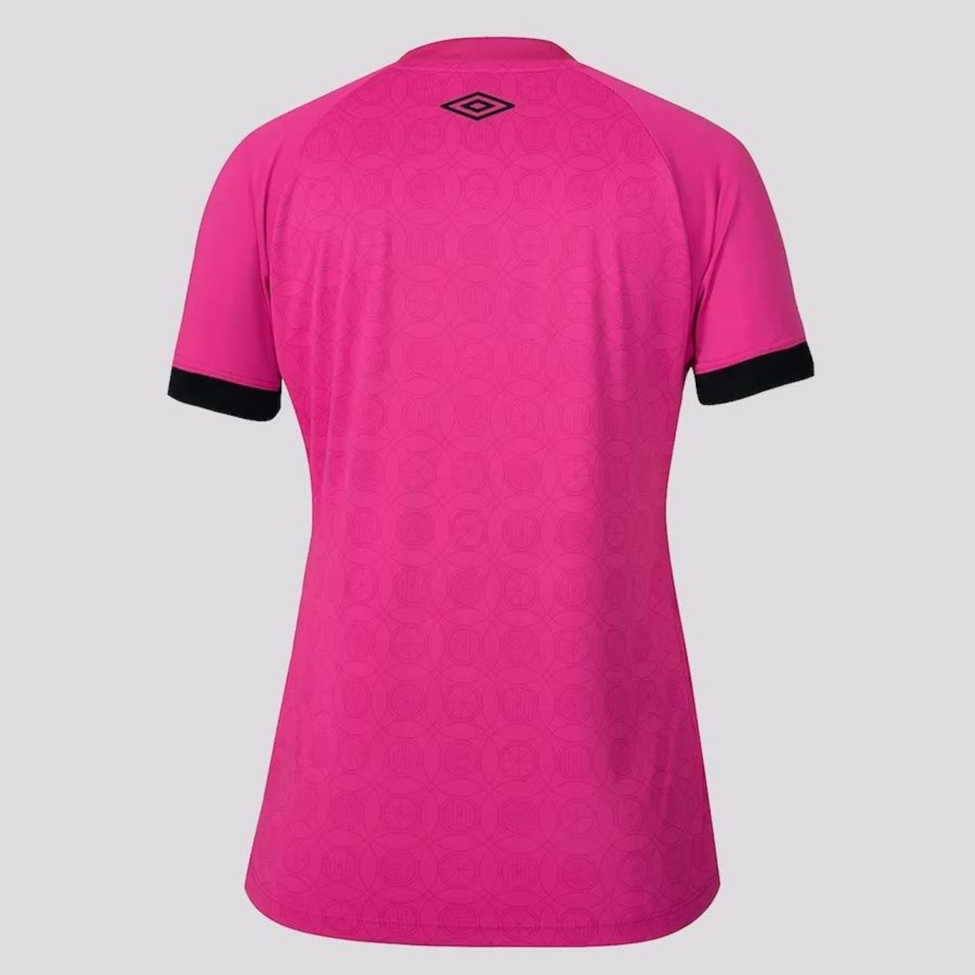 Camisa do Athletico Paranaense Outubro 2023 Umbro - Feminina - Foto 2