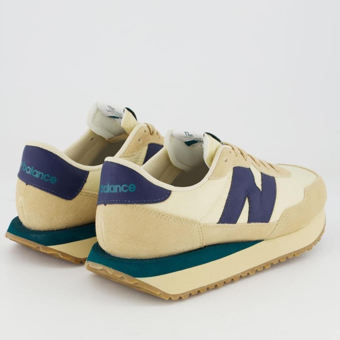 Tênis New Balance 237V1 - Masculino - Foto 3