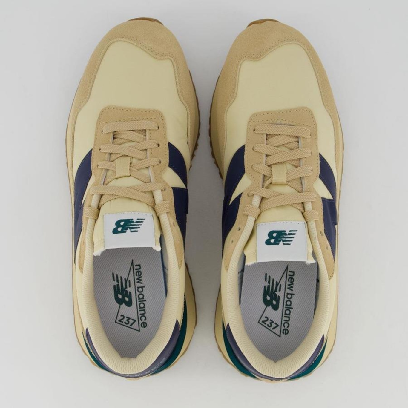 Tênis New Balance 237V1 - Masculino - Foto 4