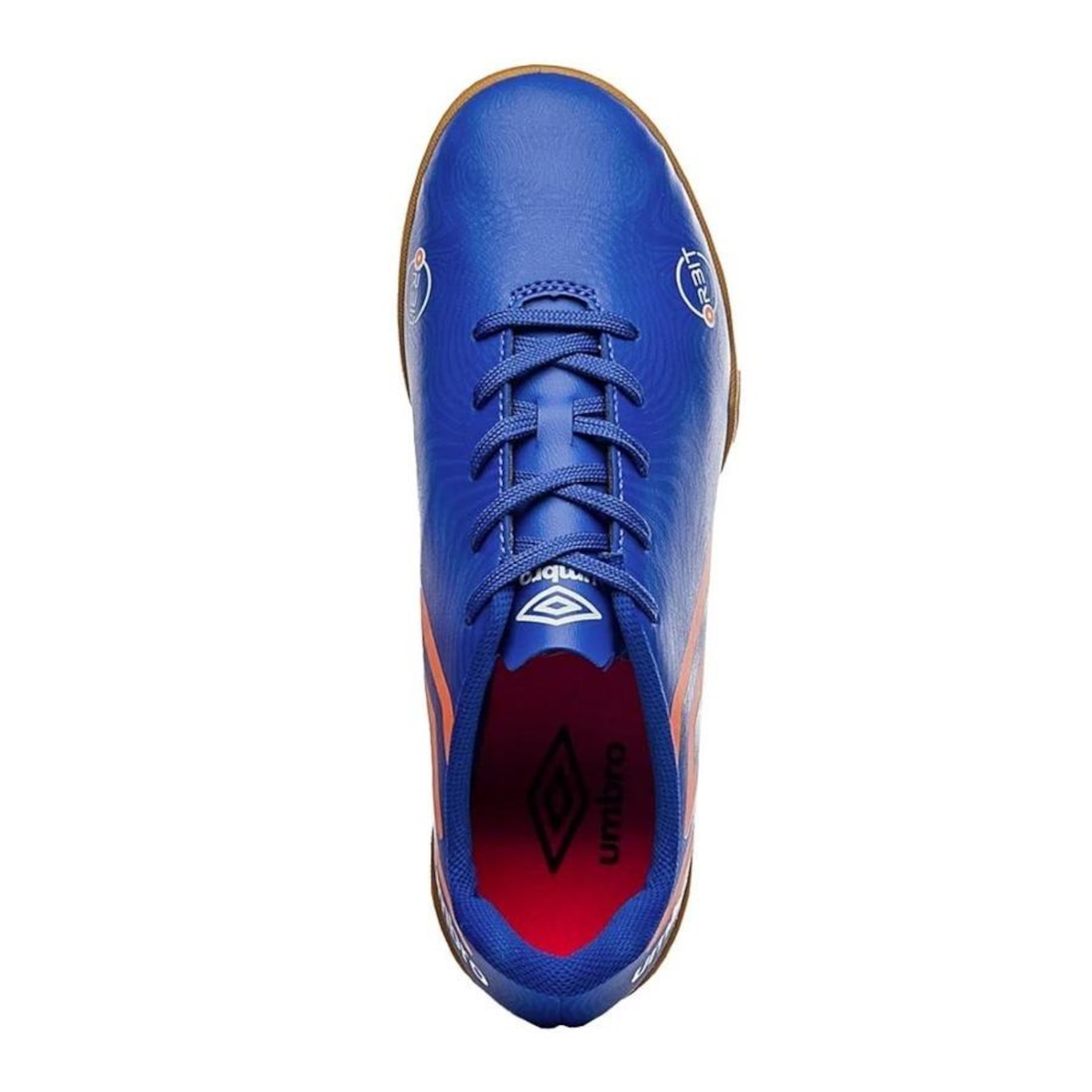 Chuteira Futsal Umbro Orbit - Adulto - Foto 3