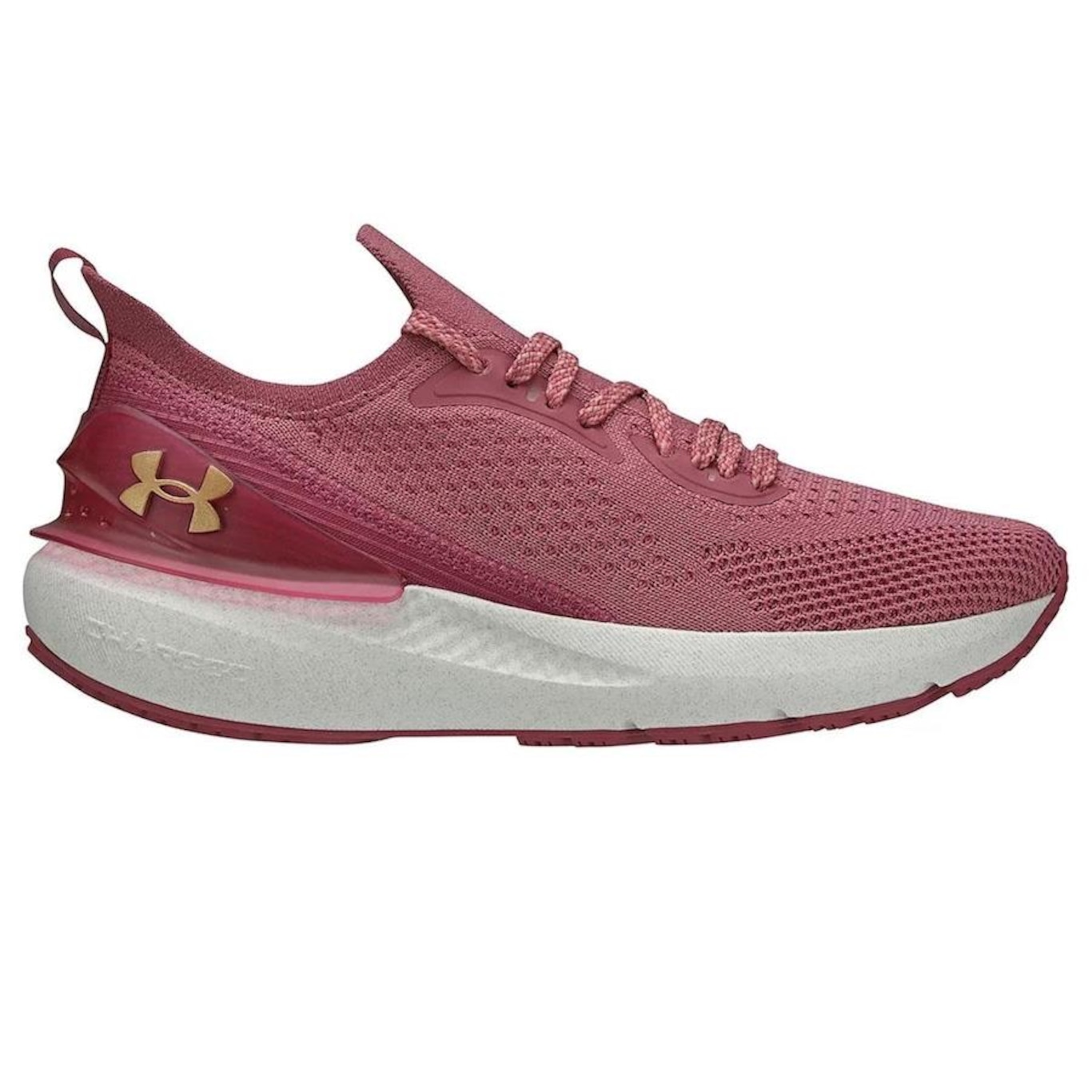 Tênis Under Armour Charged Quicker - Feminino - Foto 1