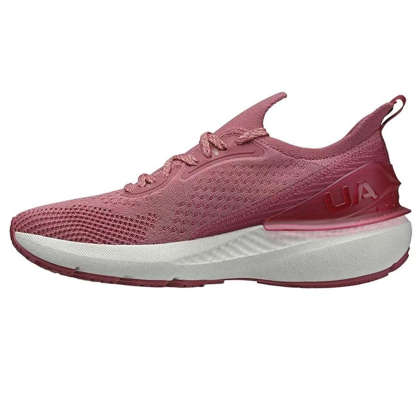 Tênis Under Armour Charged Quicker - Feminino - Foto 4