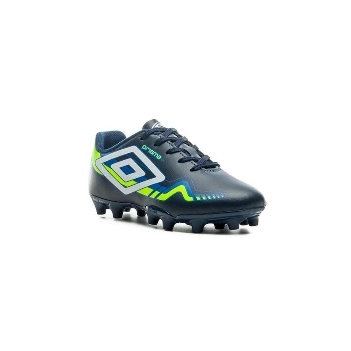 Chuteira de Campo Umbro Prisma Plus - Infantil - Foto 2