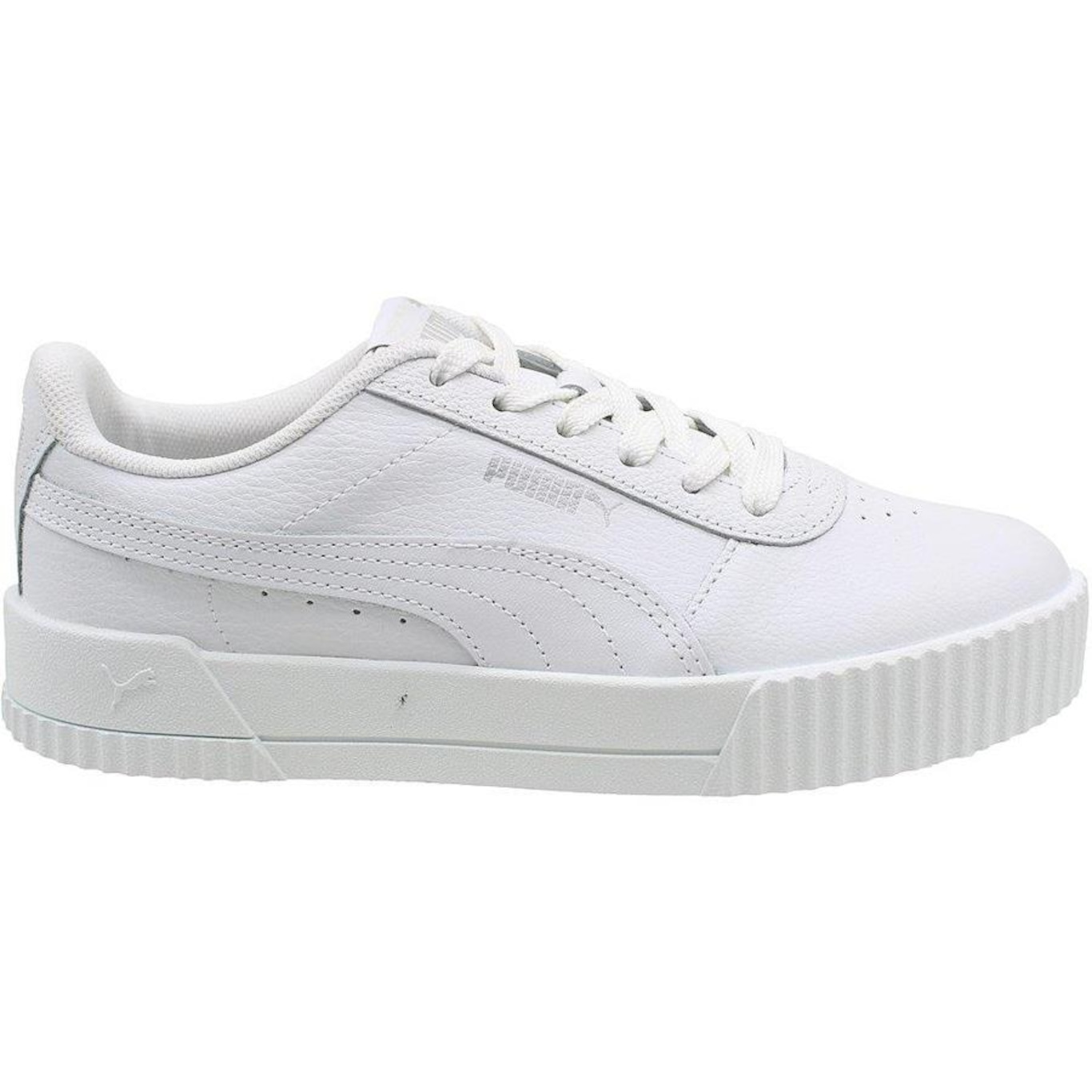 Tênis Puma Carina Lux Bdp - Feminino - Foto 2