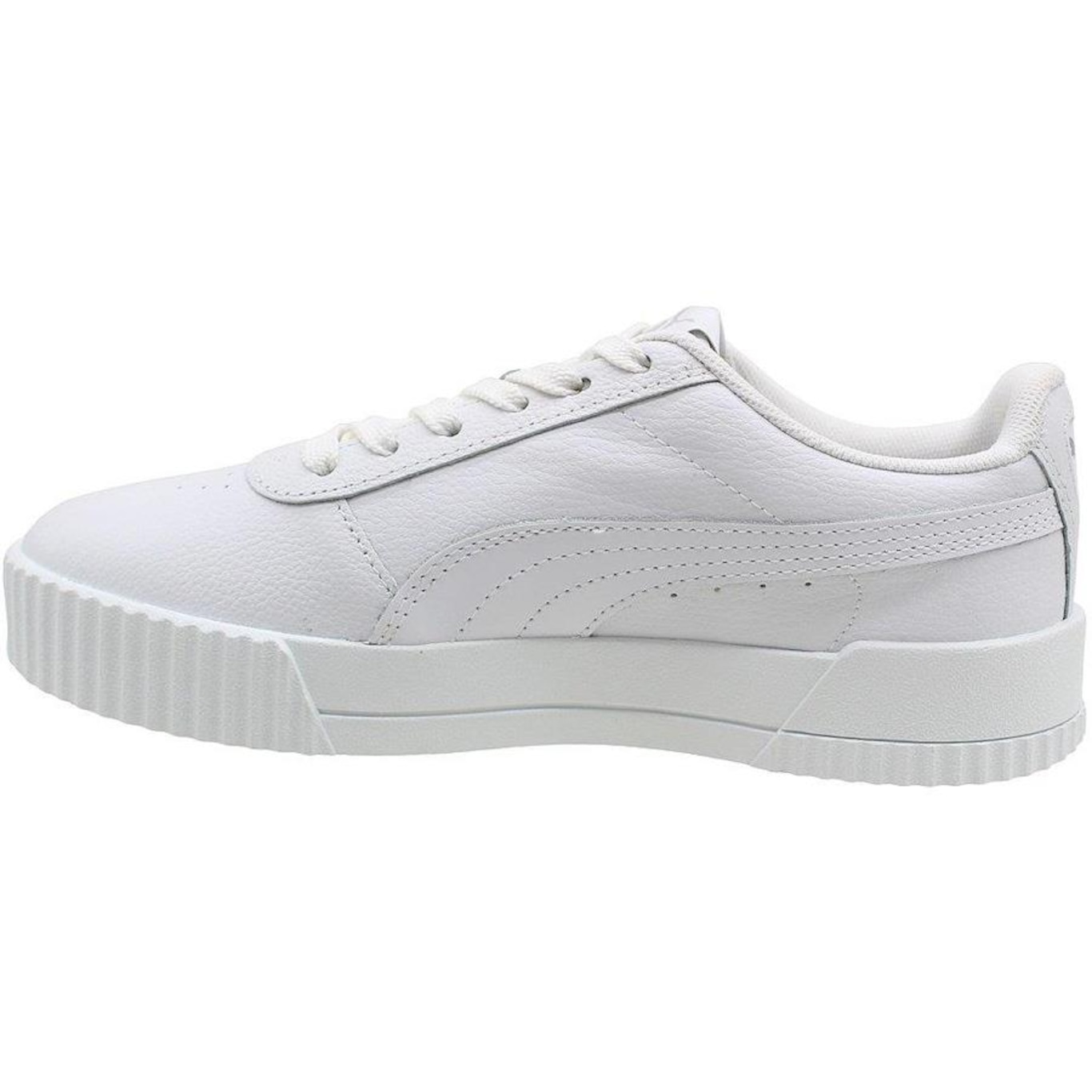 Tênis Puma Carina Lux Bdp - Feminino - Foto 3