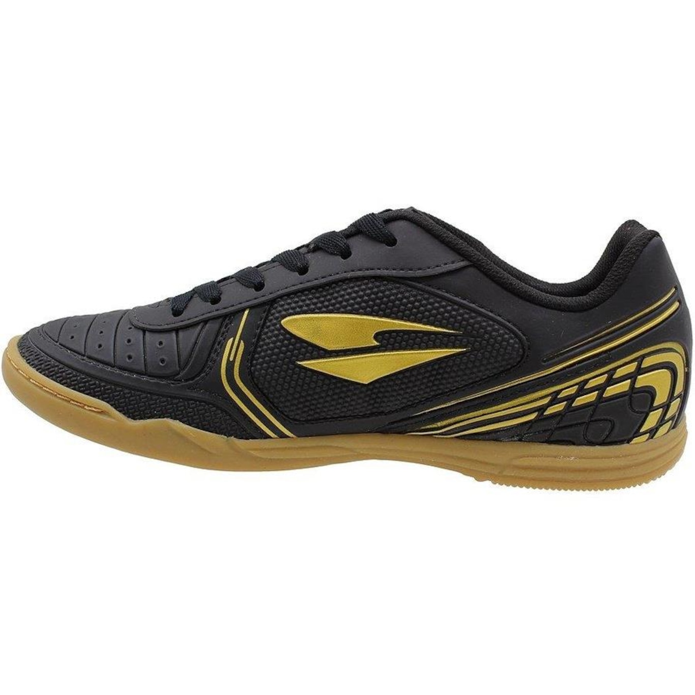 Chuteira Futsal Dray Pro 806 Superfly - Adulto - Foto 1