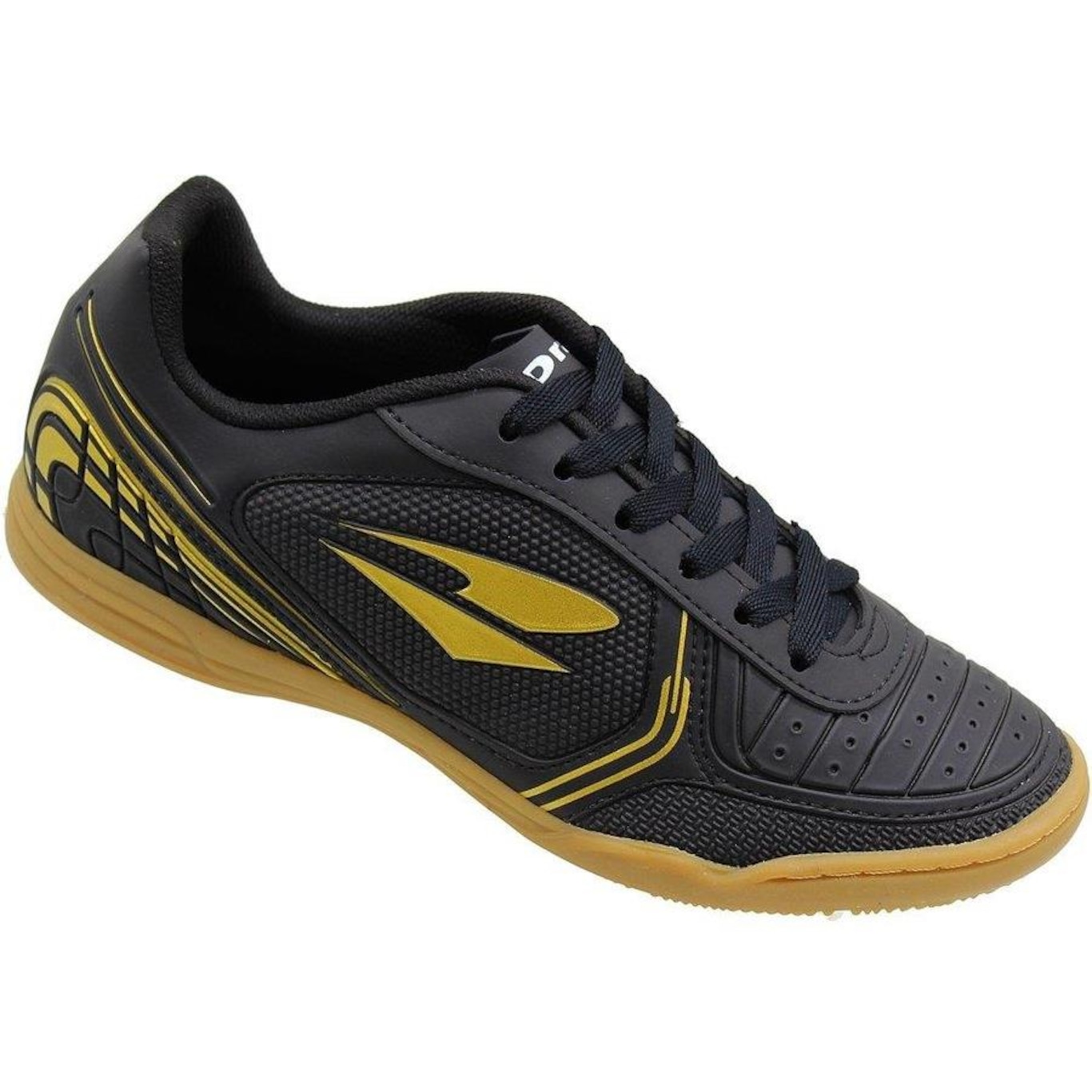 Chuteira Futsal Dray Pro 806 Superfly - Adulto - Foto 4