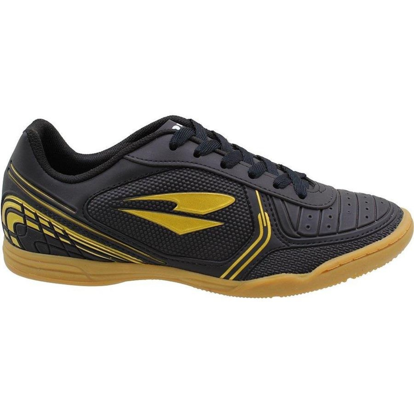 Chuteira Futsal Dray Pro 806 Superfly - Adulto - Foto 5