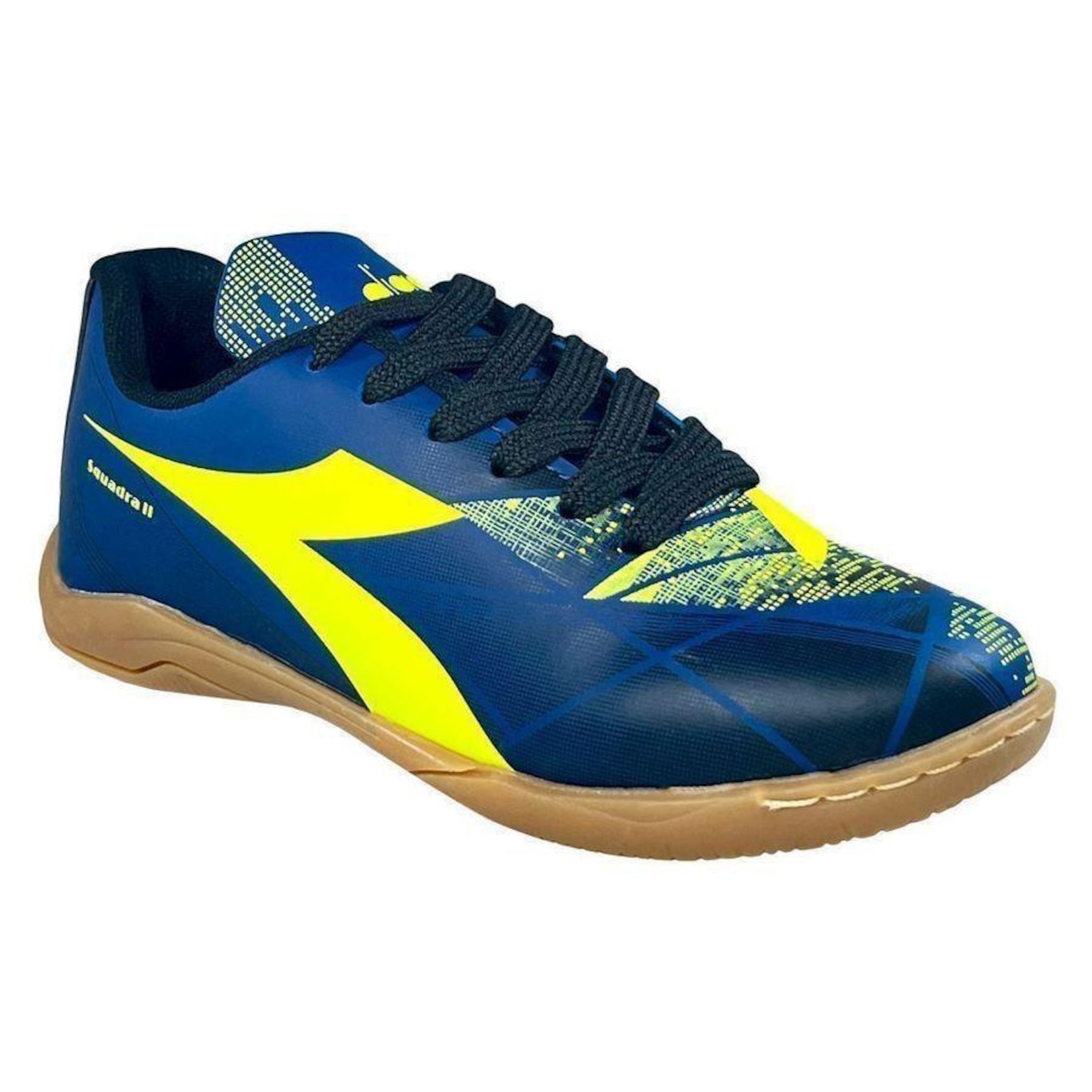 Chuteira Futsal Diadora Squadra II - Adulto - Foto 2