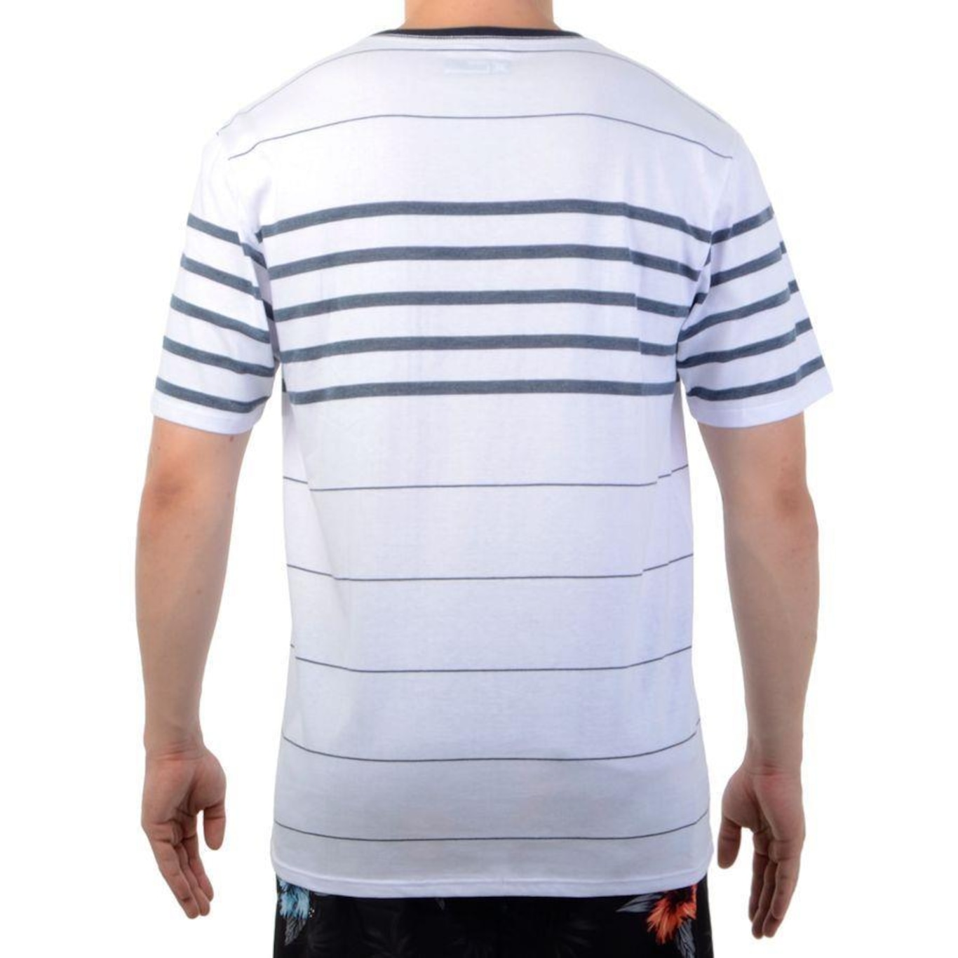 Camiseta Hurley Premium Esp Boat - Masculina - Foto 3