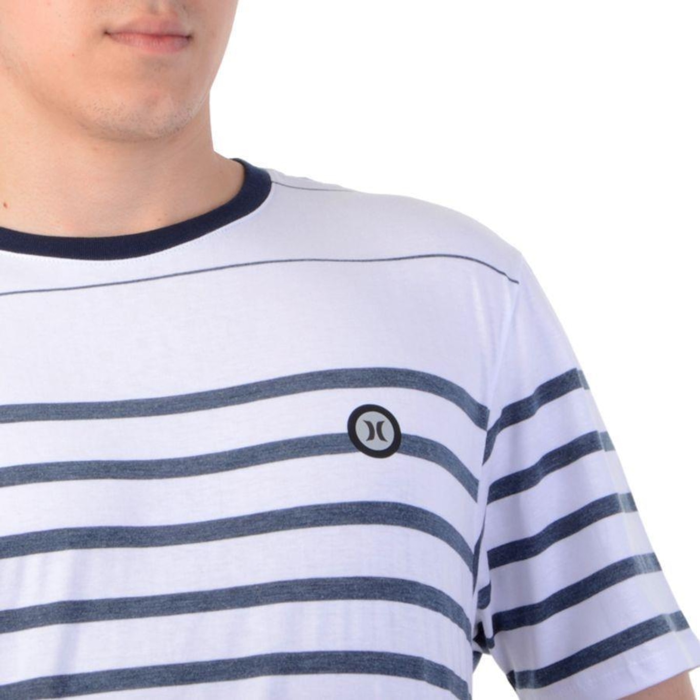 Camiseta Hurley Premium Esp Boat - Masculina - Foto 4