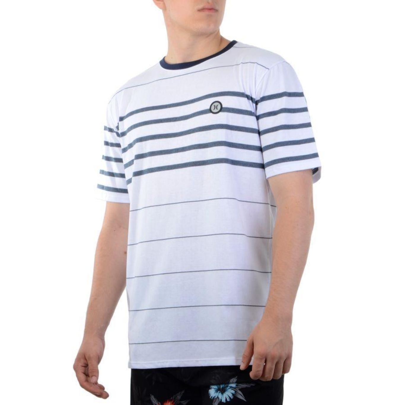 Camiseta Hurley Premium Esp Boat - Masculina - Foto 6