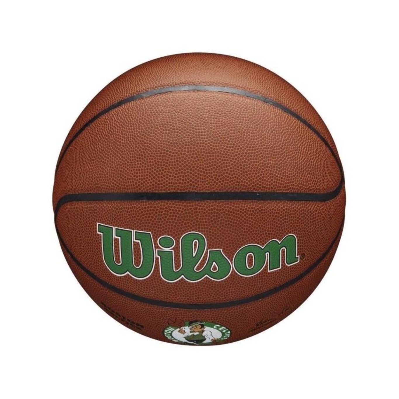 Bola de Basquete Wilson NBA Boston Celtics Allian - Foto 3