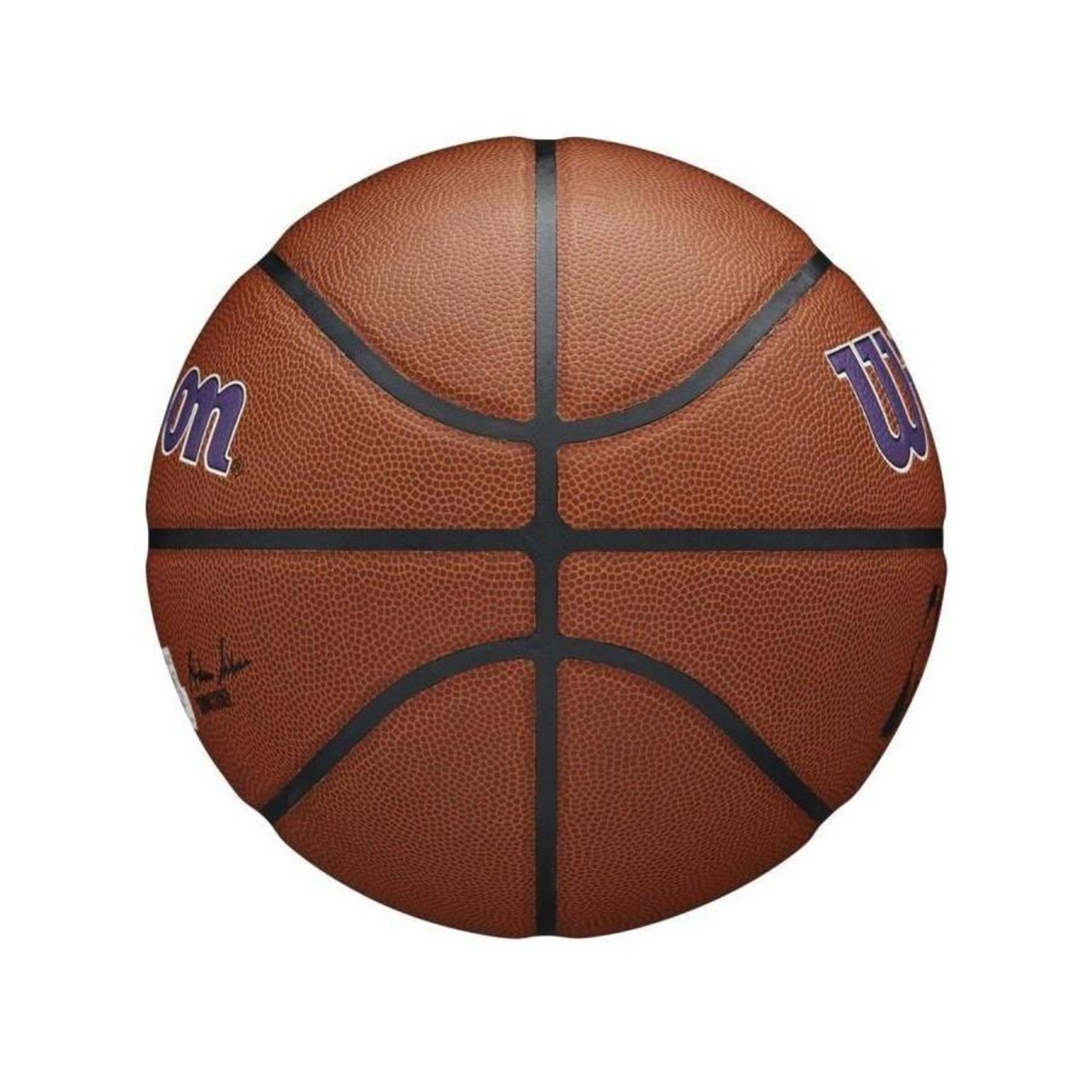 Bola de Basquete Wilson NBA Los Angeles Lakers T Allianc - Foto 6