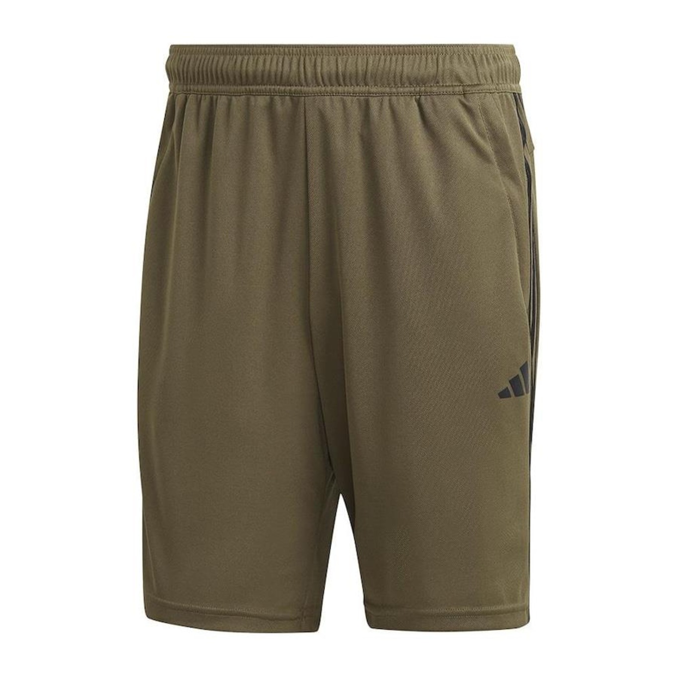 Shorts adidas Essentials 3 Listras - Masculino