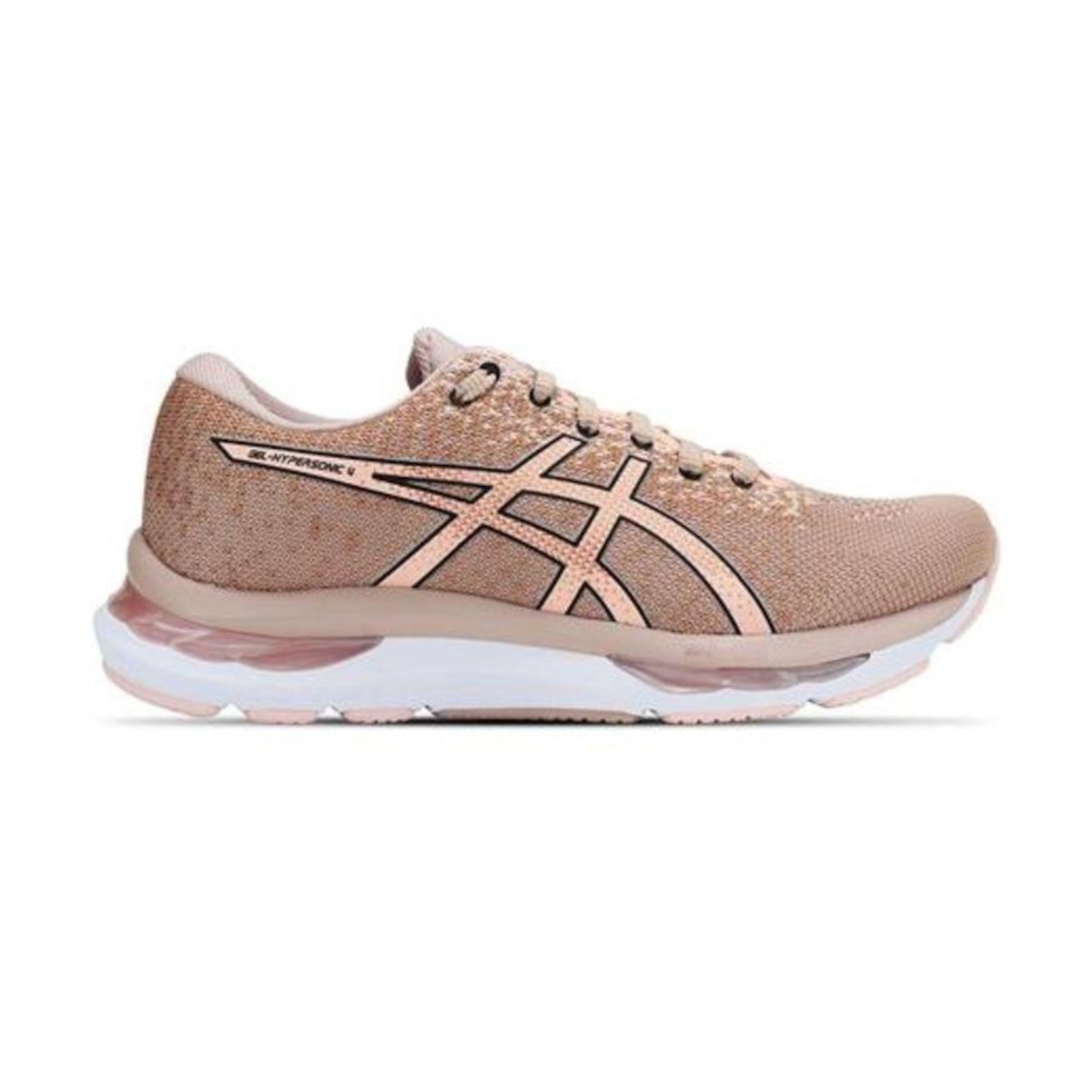 Tênis Asics Gel Hypersonic 4 Fawen - Feminino - Foto 1