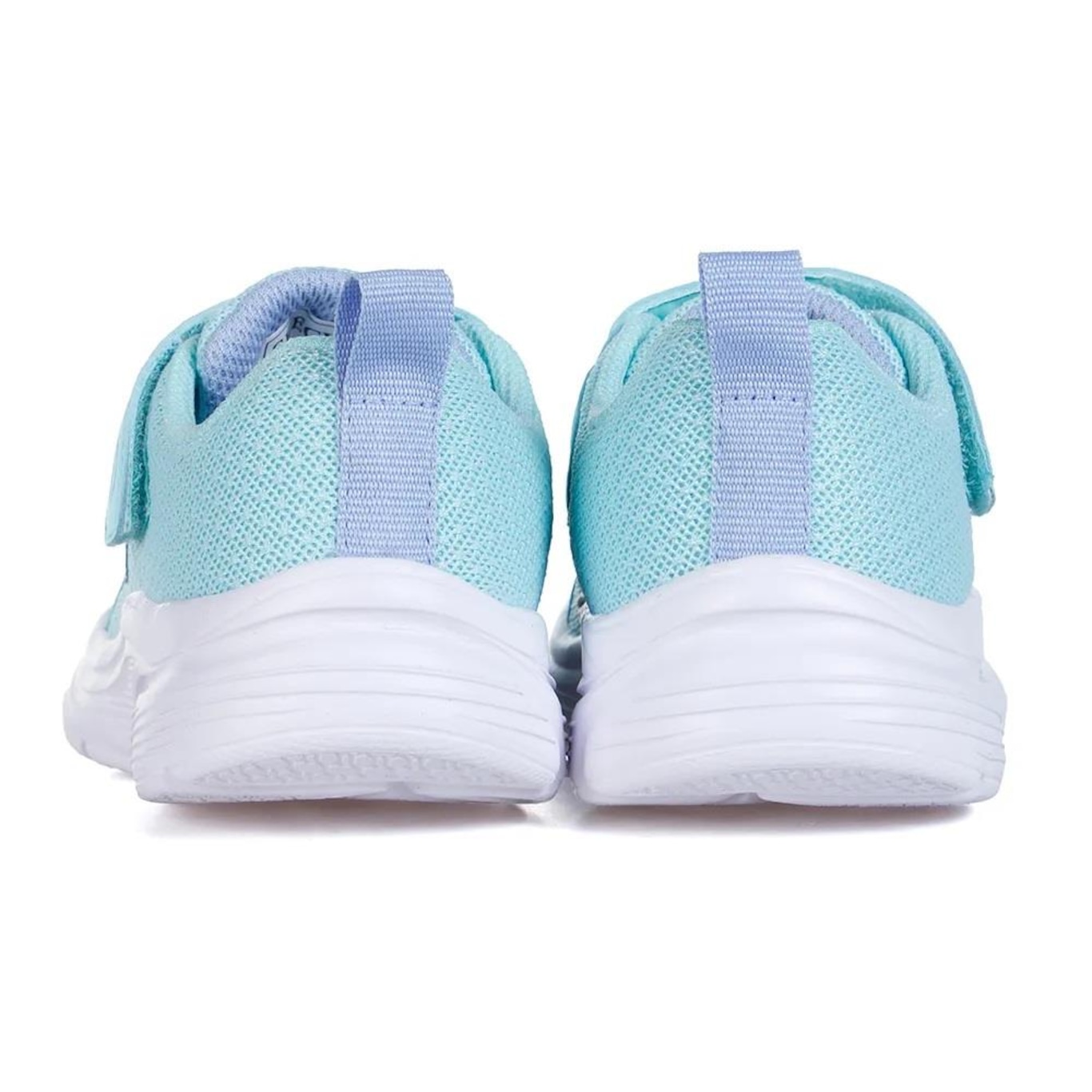 Tênis Skechers Wavy Lites - Infantil - Foto 5