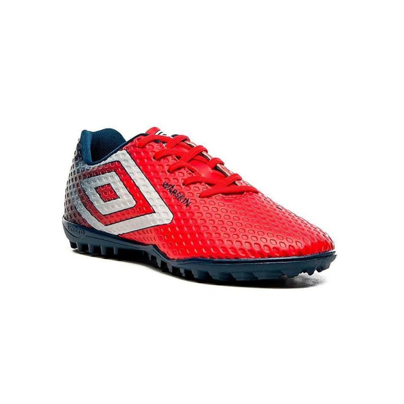 Chuteira Society Umbro Warskin - Adulto - Foto 2