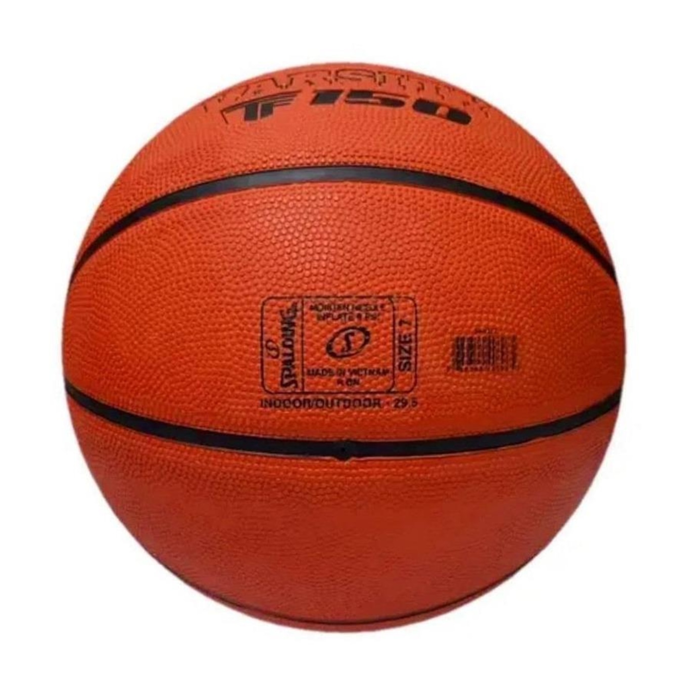 Bola de Basquete Spalding Varsity Tf-150 - Foto 2