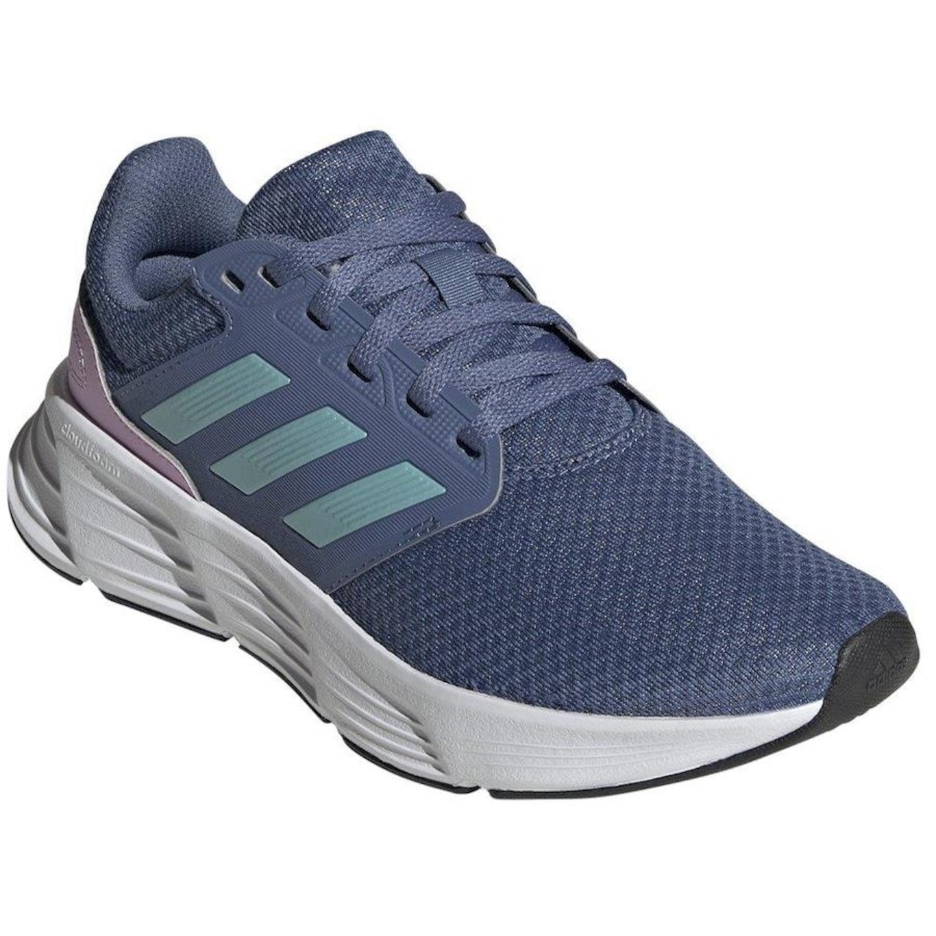 Tênis adidas Galaxy 6 - Feminino - Foto 2