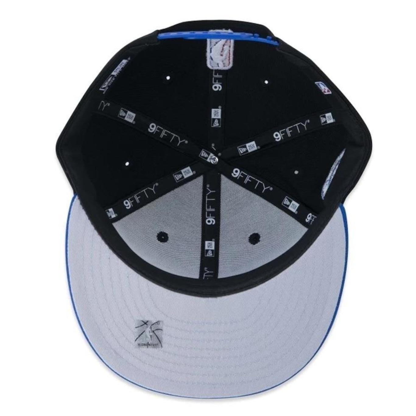 Boné Aba Reta New Era 950 Orlando Magic Tip-Off - Snapback - Adulto - Foto 5